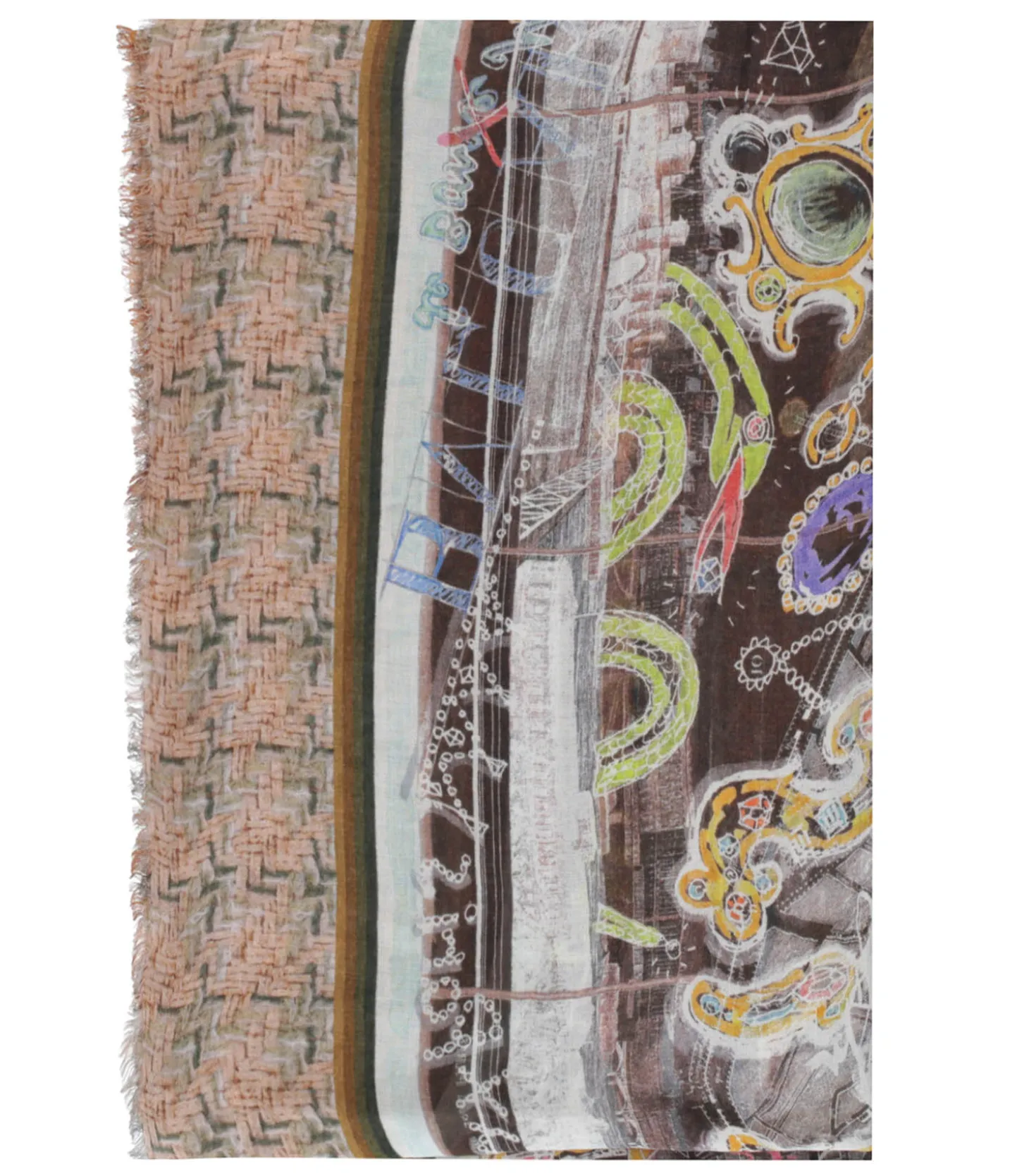 Etole France Multicolor-Faliero Sarti Best Sale
