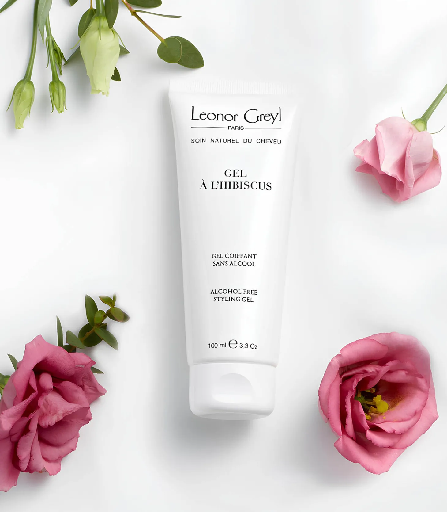 Gel à L'hibiscus 100 ml-Leonor Greyl Flash Sale