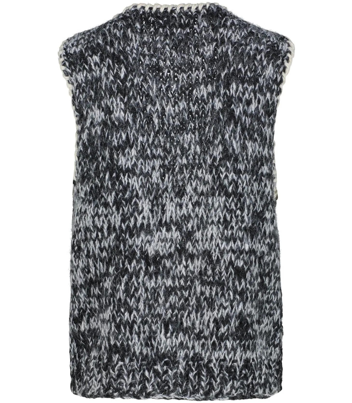 Gilet Island Black-Bsbee Sale
