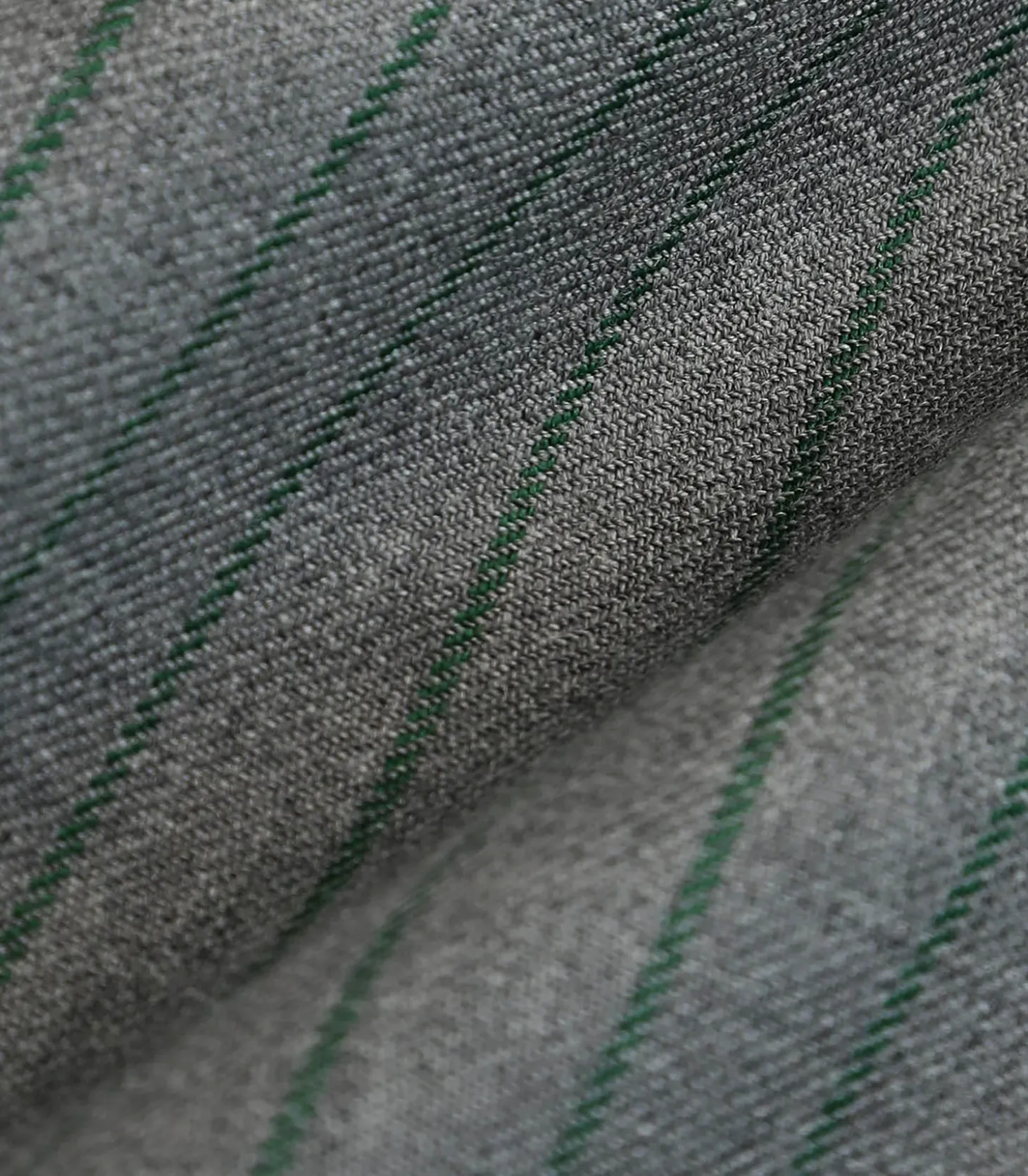 Gilet sans manches Dee Green Stripes-Margaux Lonnberg Flash Sale