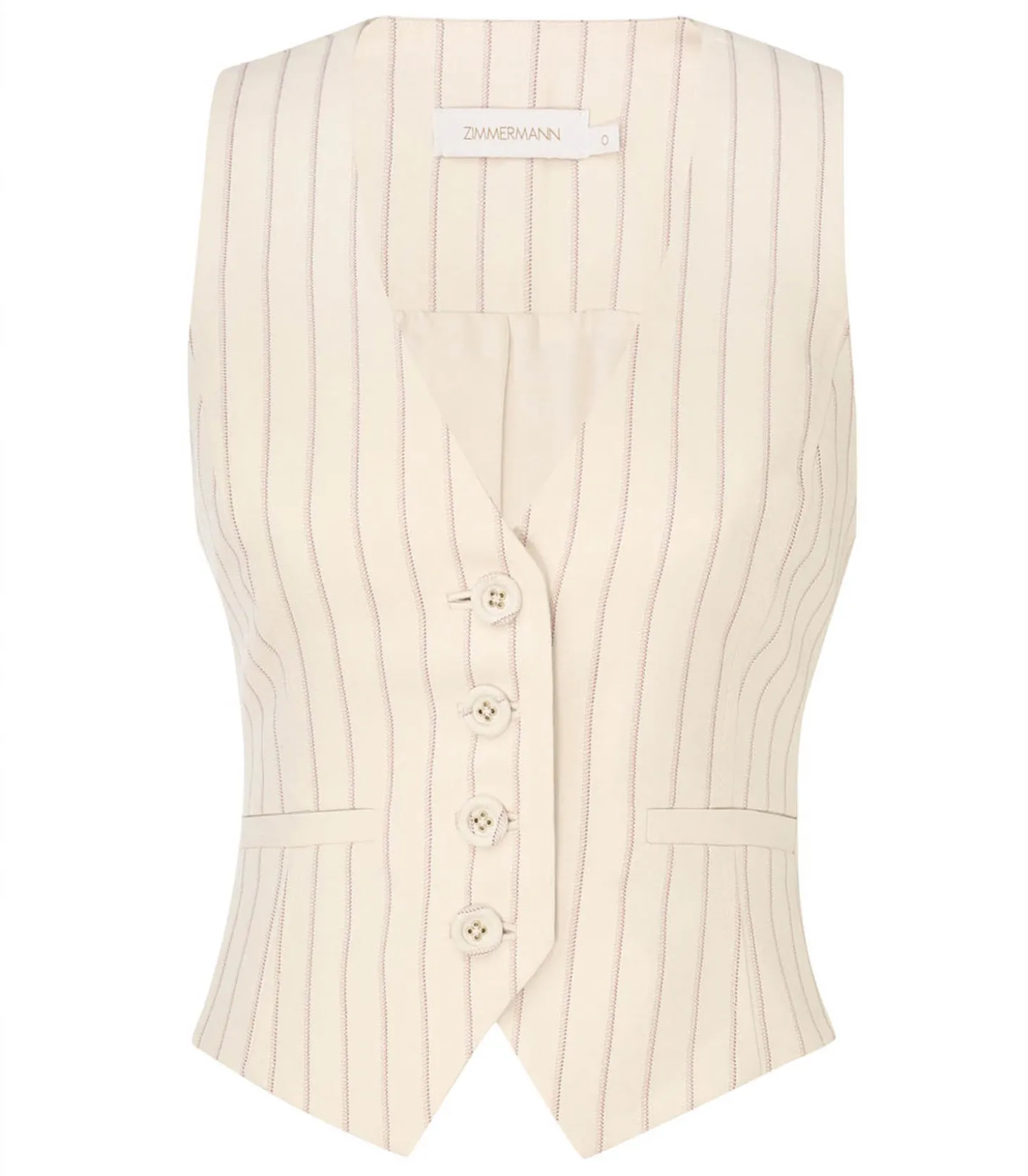 Gilet tranquillity-Zimmermann Cheap