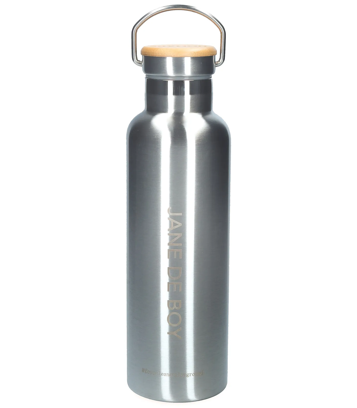 Gourde inox 750 ml x Jane de Boy-Nomads Surfing Best
