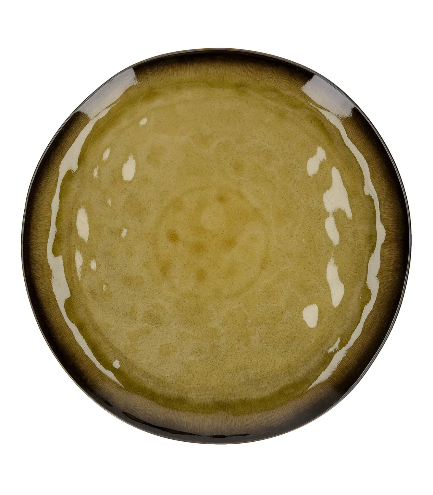 Grande assiette ronde en céramique "Pascale Naessens"-Serax Shop