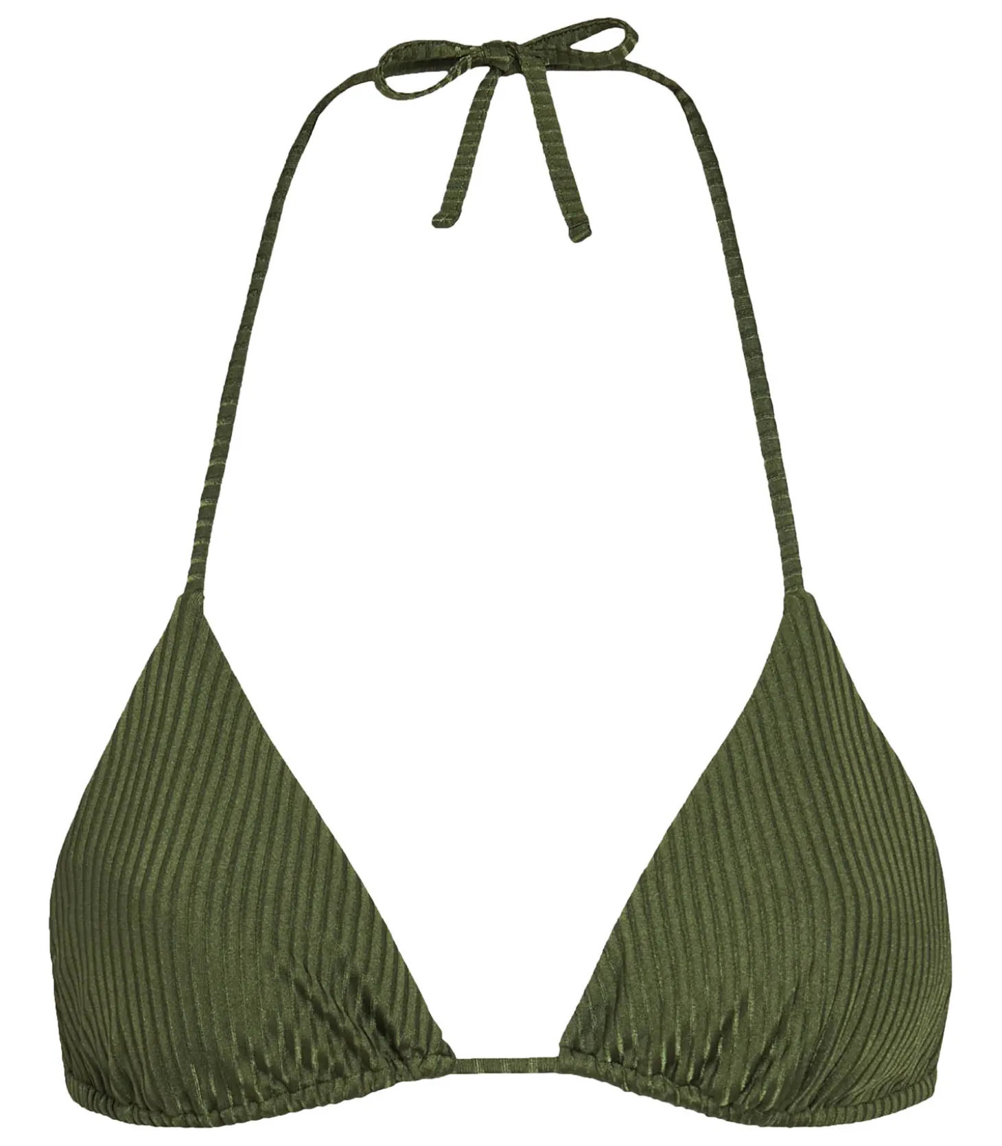 Haut de Bikini Patty Kaki-Albertine Flash Sale