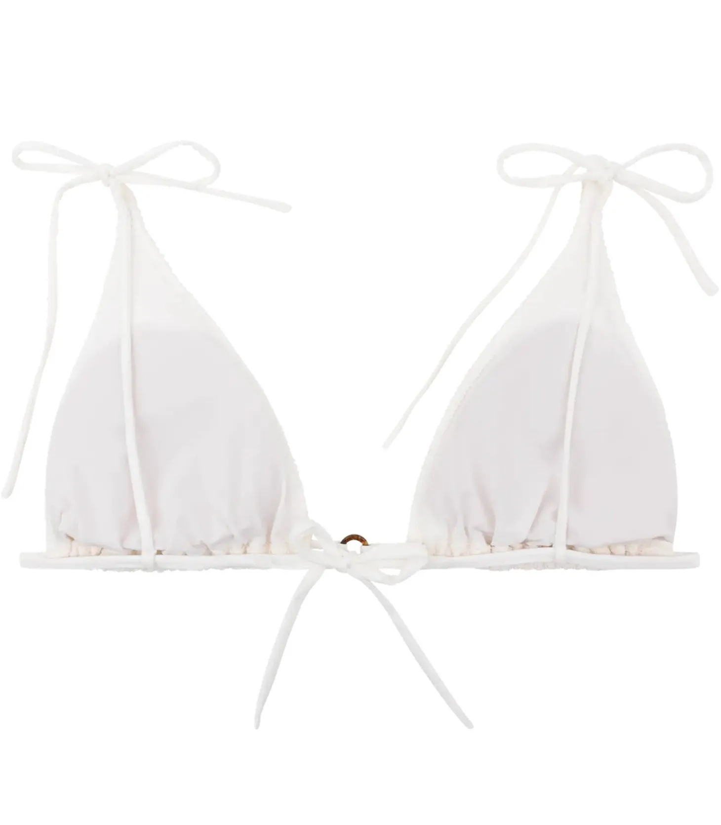 Haut de Bikini Triangulaire Jolly Off White-Love Stories Hot