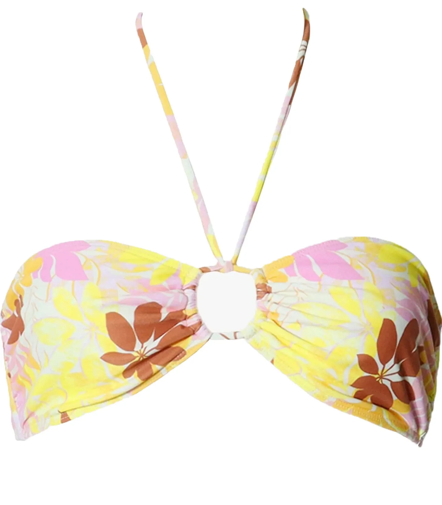 Haut de maillot de bain Audri Pink Lemonade-Xirena Best Sale