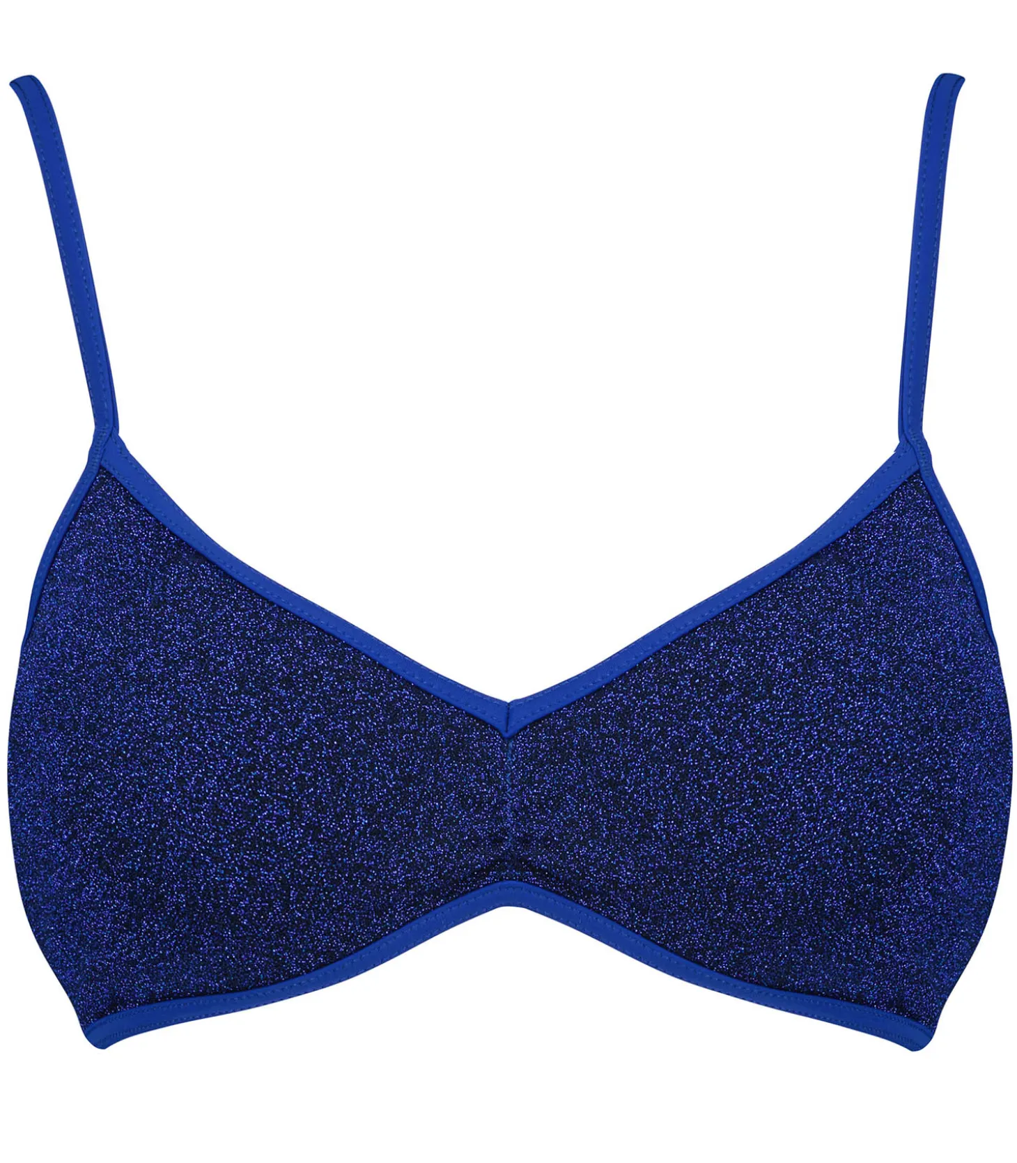 Haut de maillot de bain Georges Deep Blue-La Nouvelle Best Sale