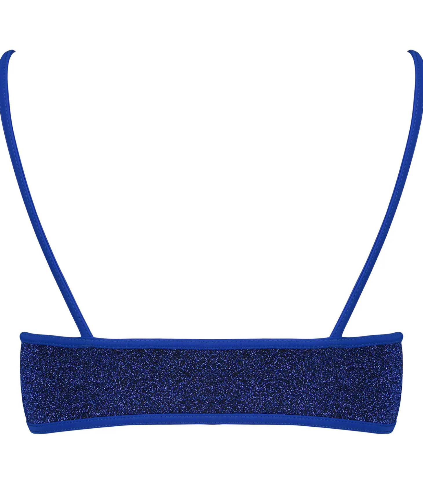 Haut de maillot de bain Georges Deep Blue-La Nouvelle Best Sale