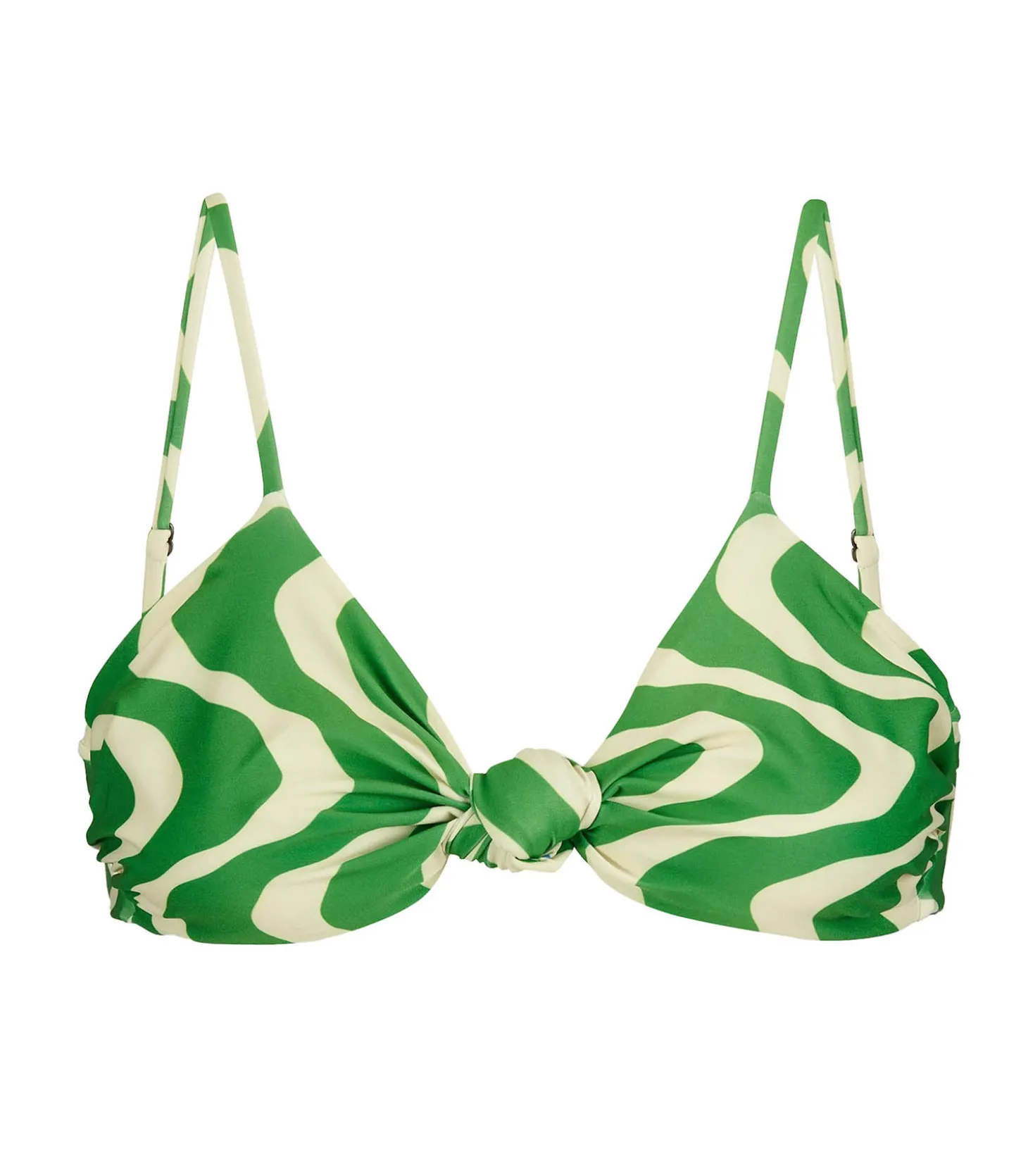 Haut de Maillot de bain Twin Rippling Onda-OAS Cheap