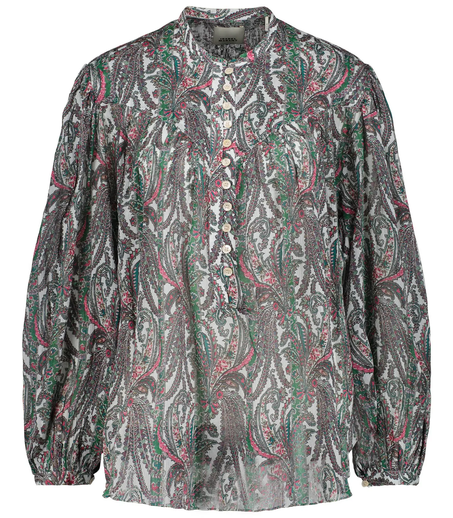 Haut Kiledia Écru-Isabel Marant Cheap