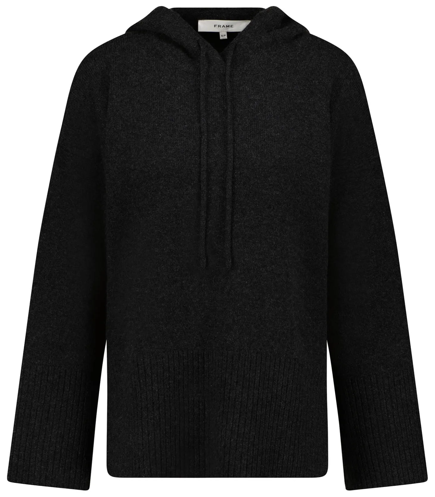 Hoodie Cashmere Travel Charbon-Frame Shop