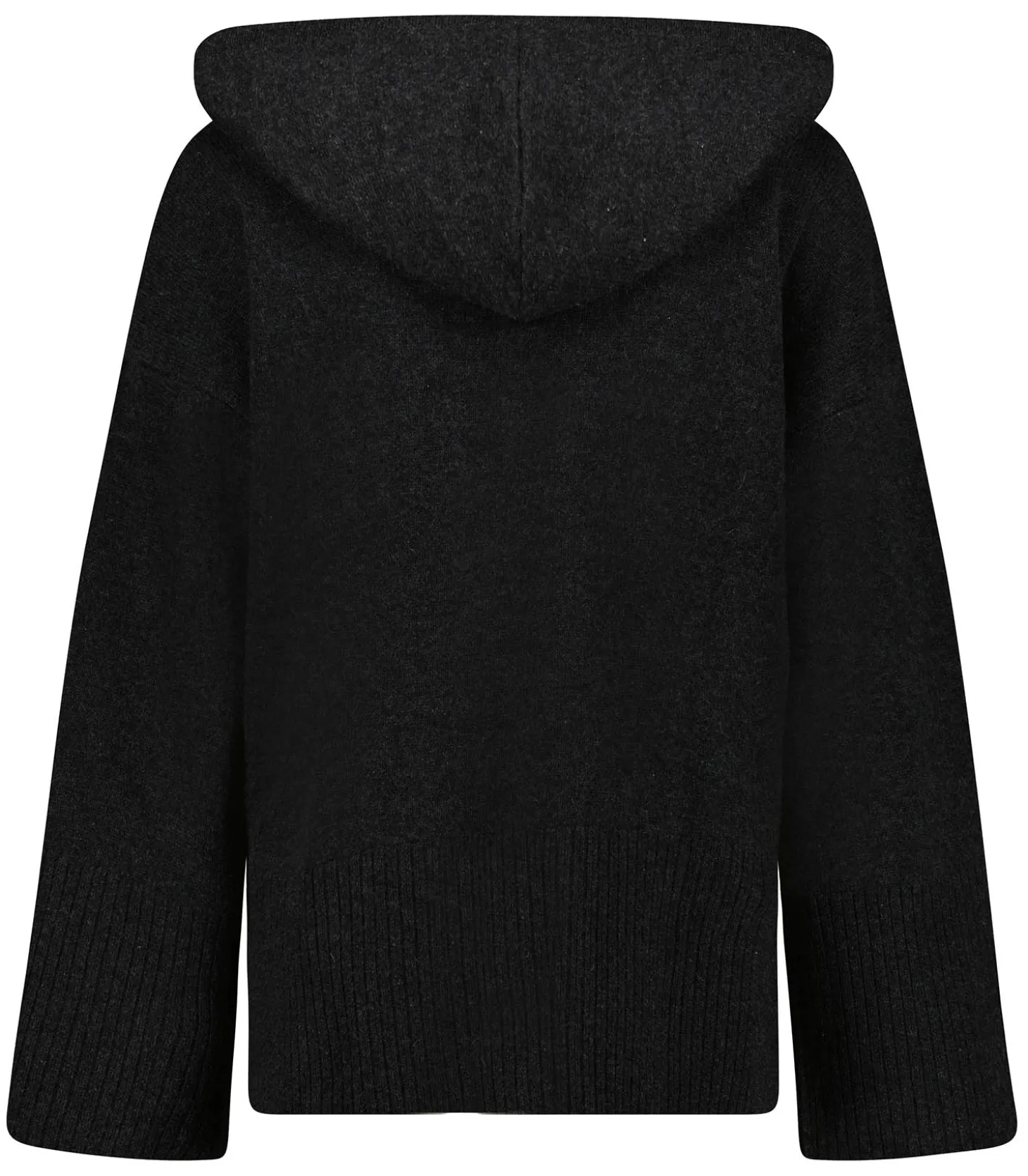 Hoodie Cashmere Travel Charbon-Frame Shop