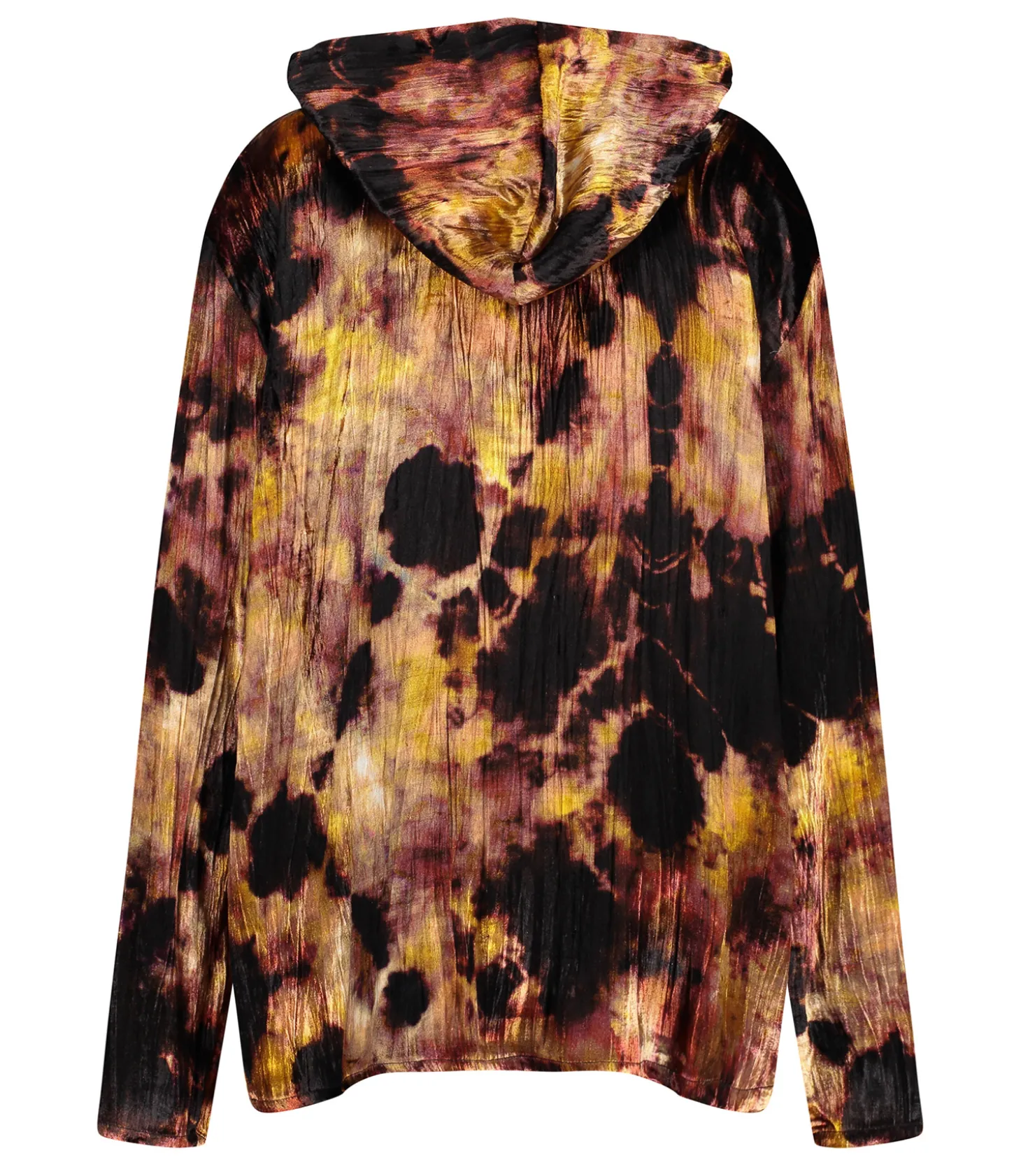 Hoodie Chris tie & dye-Garçons Infidèles Sale