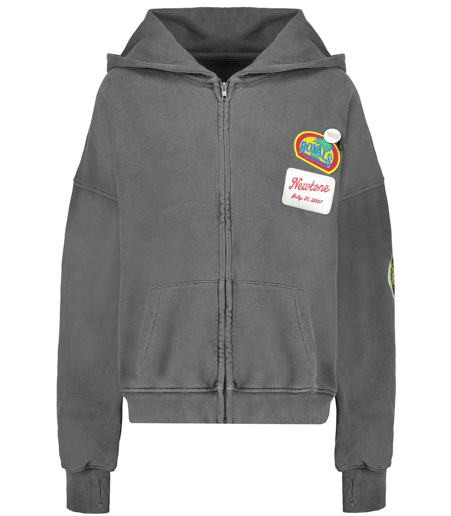 Hoodie Wiper Custom Pepper-Newtone Sale