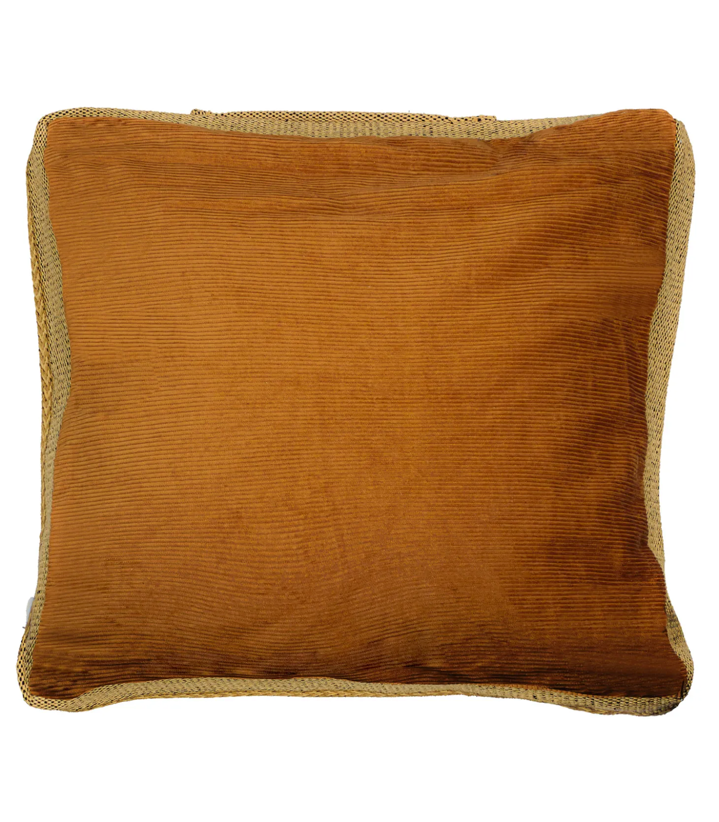 Housse de coussin Border 50 x 50 x 15 cm-Manufactori Hot