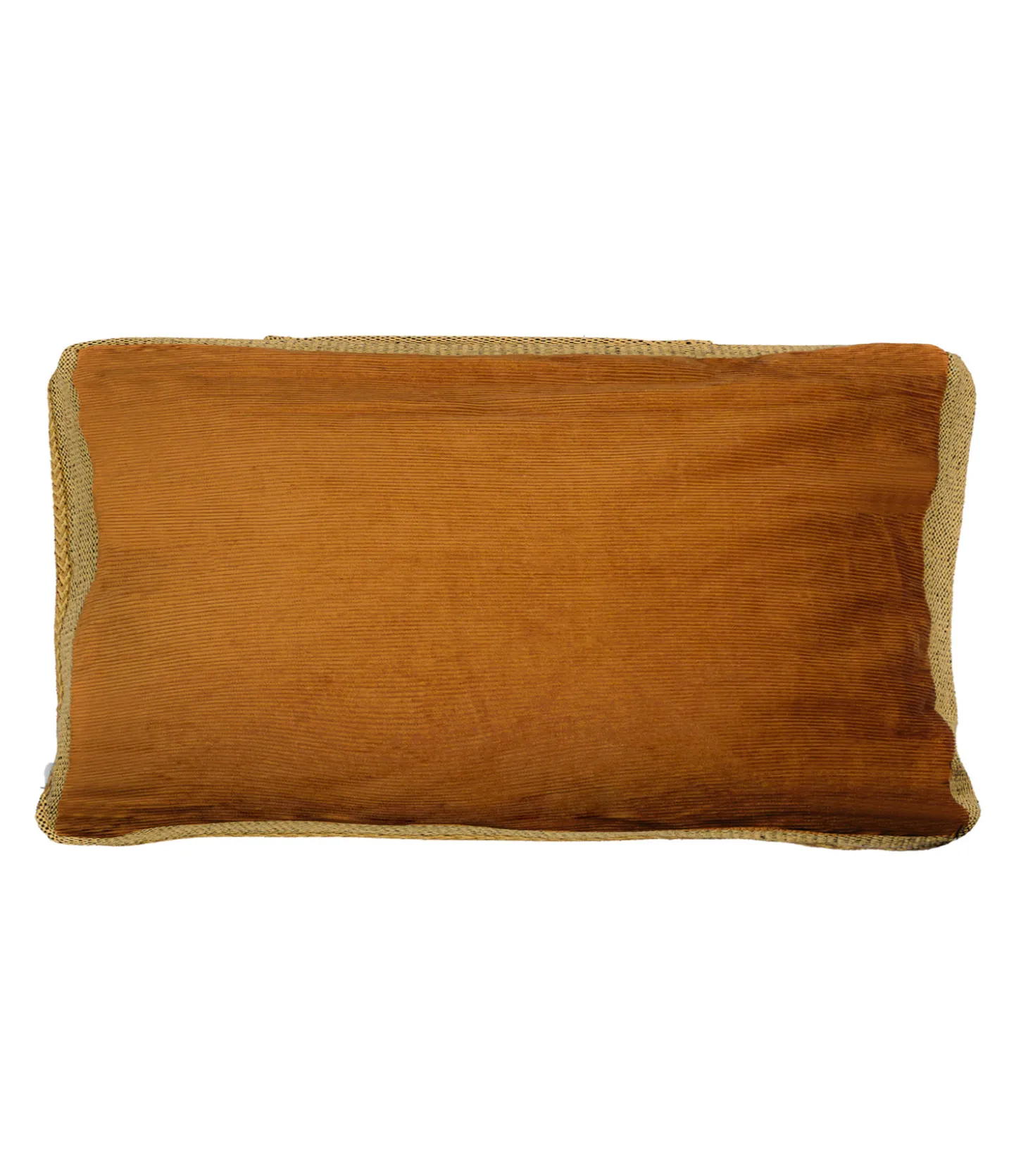 Housse de coussin Border 35 x 60 x 15 cm-Manufactori Discount