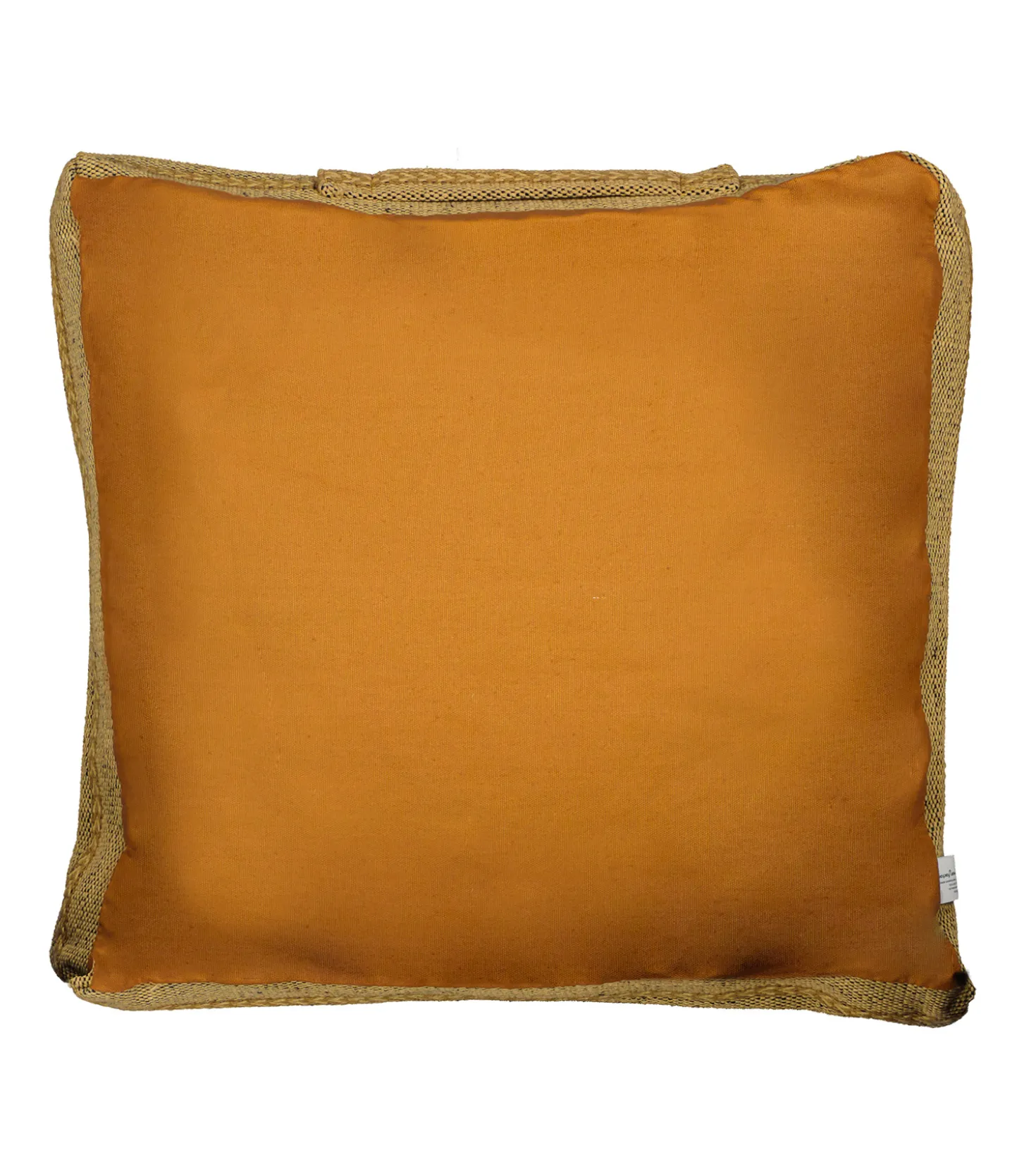 Housse de coussin Border 50 x 50 x 15 cm-Manufactori Hot