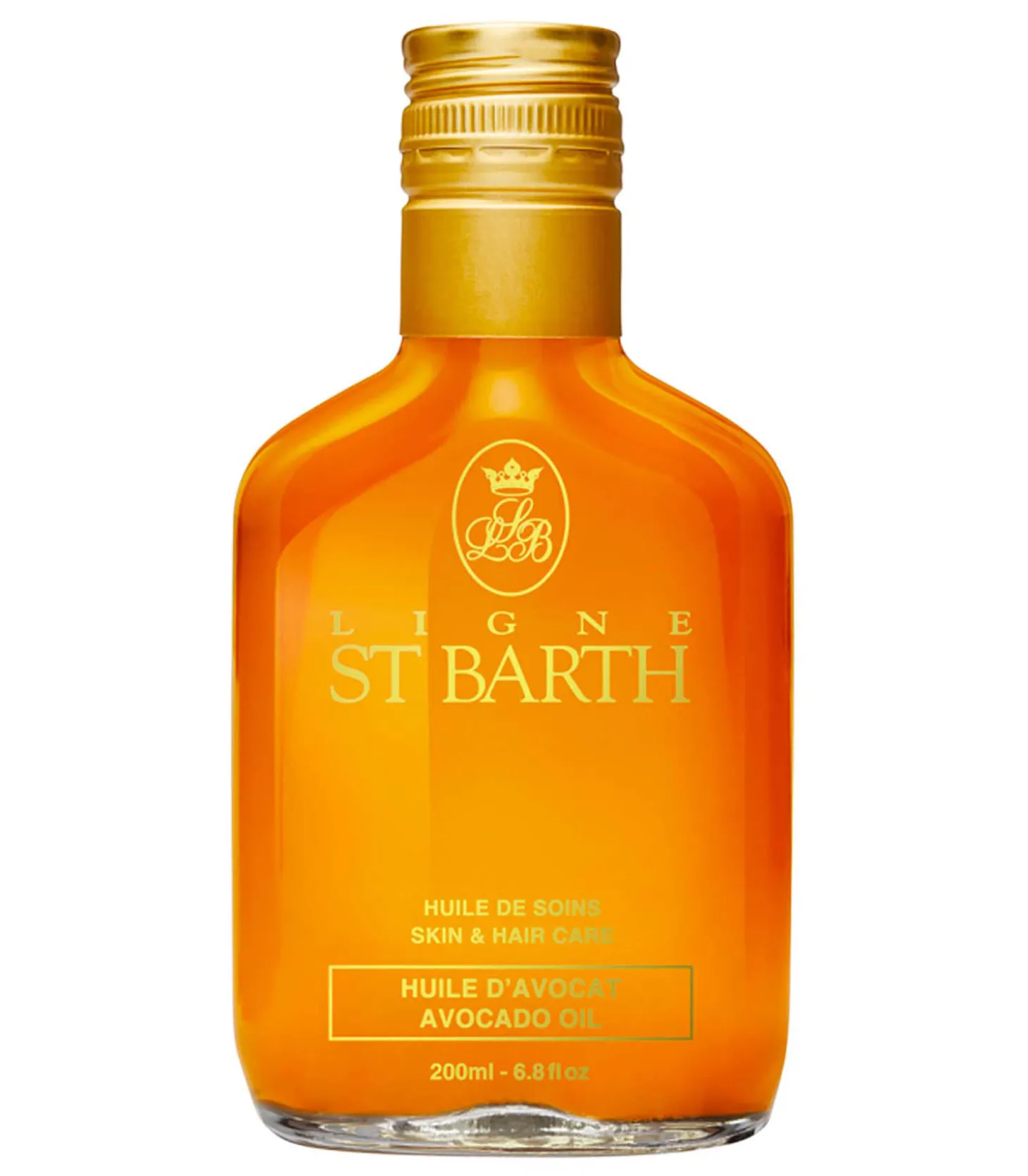 Huile d'Avocat 200 ml-Ligne St Barth Shop