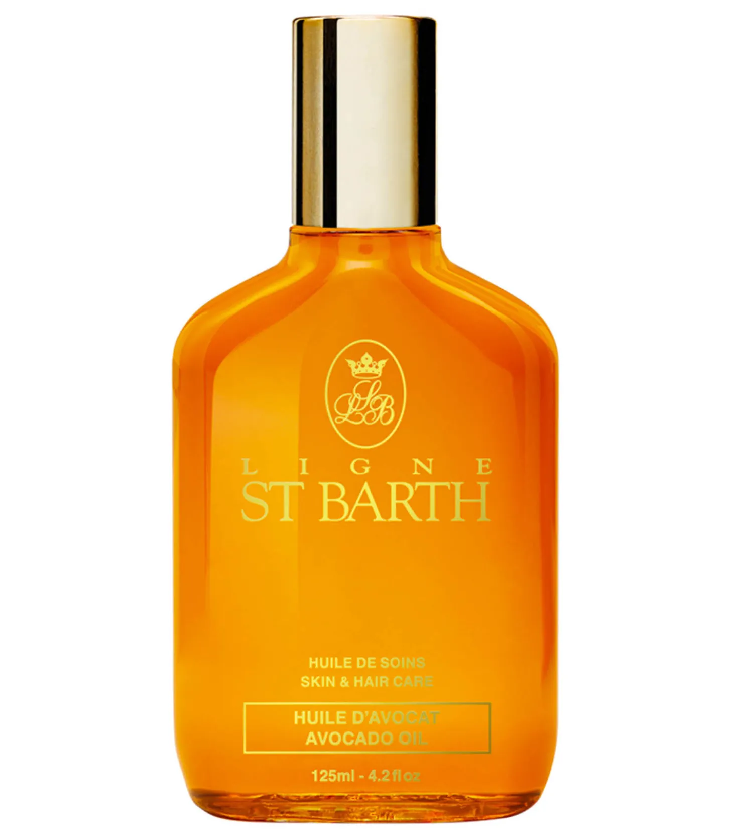 Huile d'Avocat 125 ml-Ligne St Barth Shop