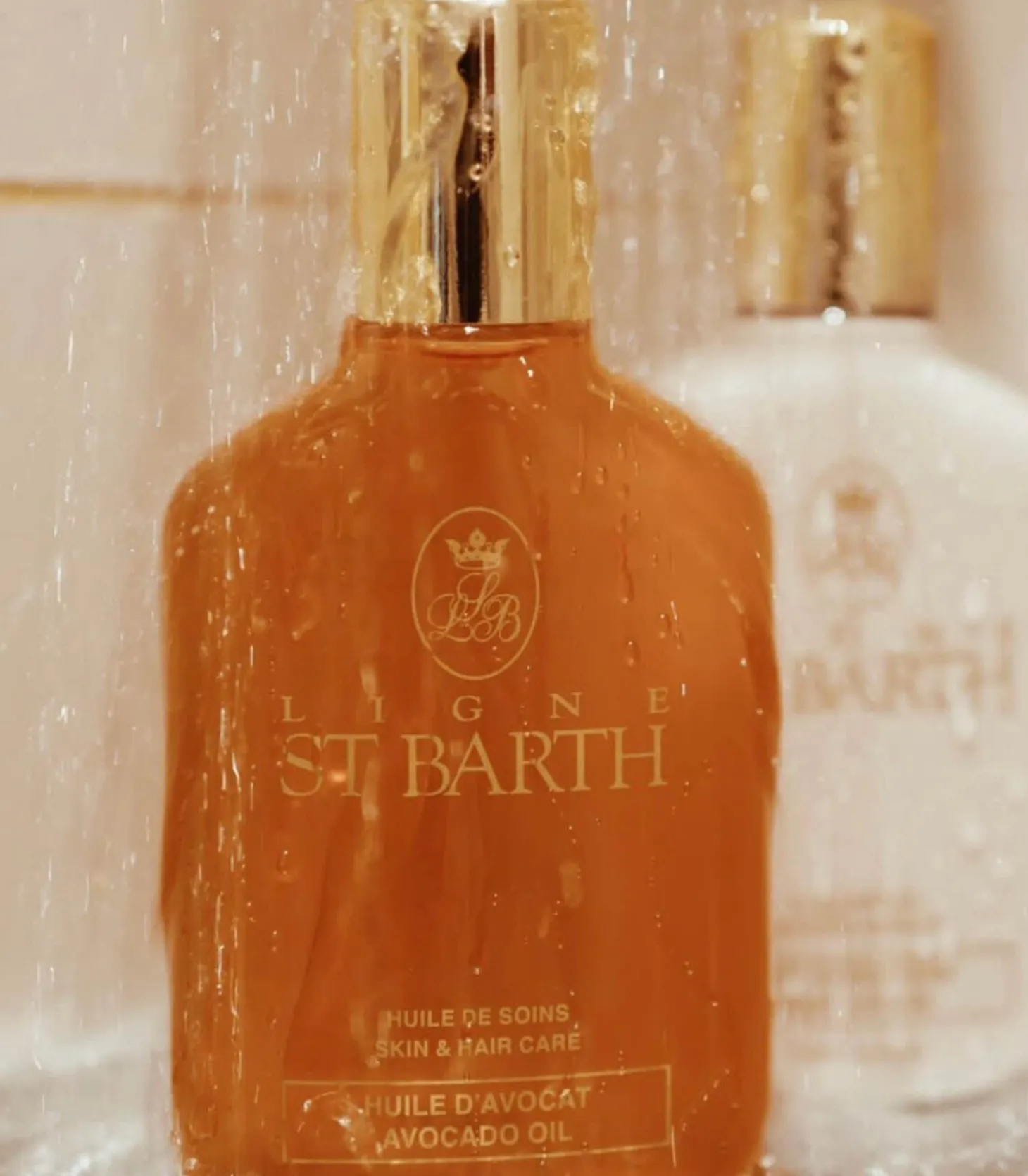 Huile d'Avocat 200 ml-Ligne St Barth Shop