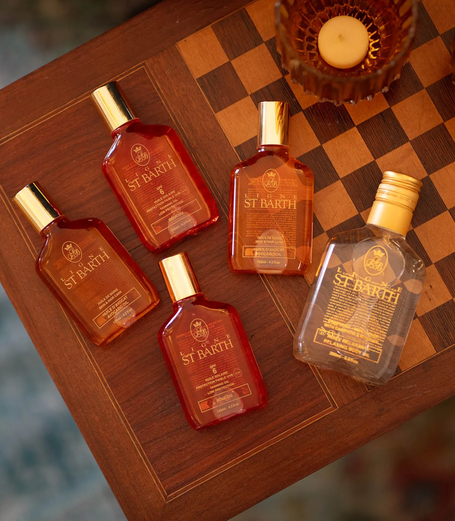 Huile d'Avocat 125 ml-Ligne St Barth Shop