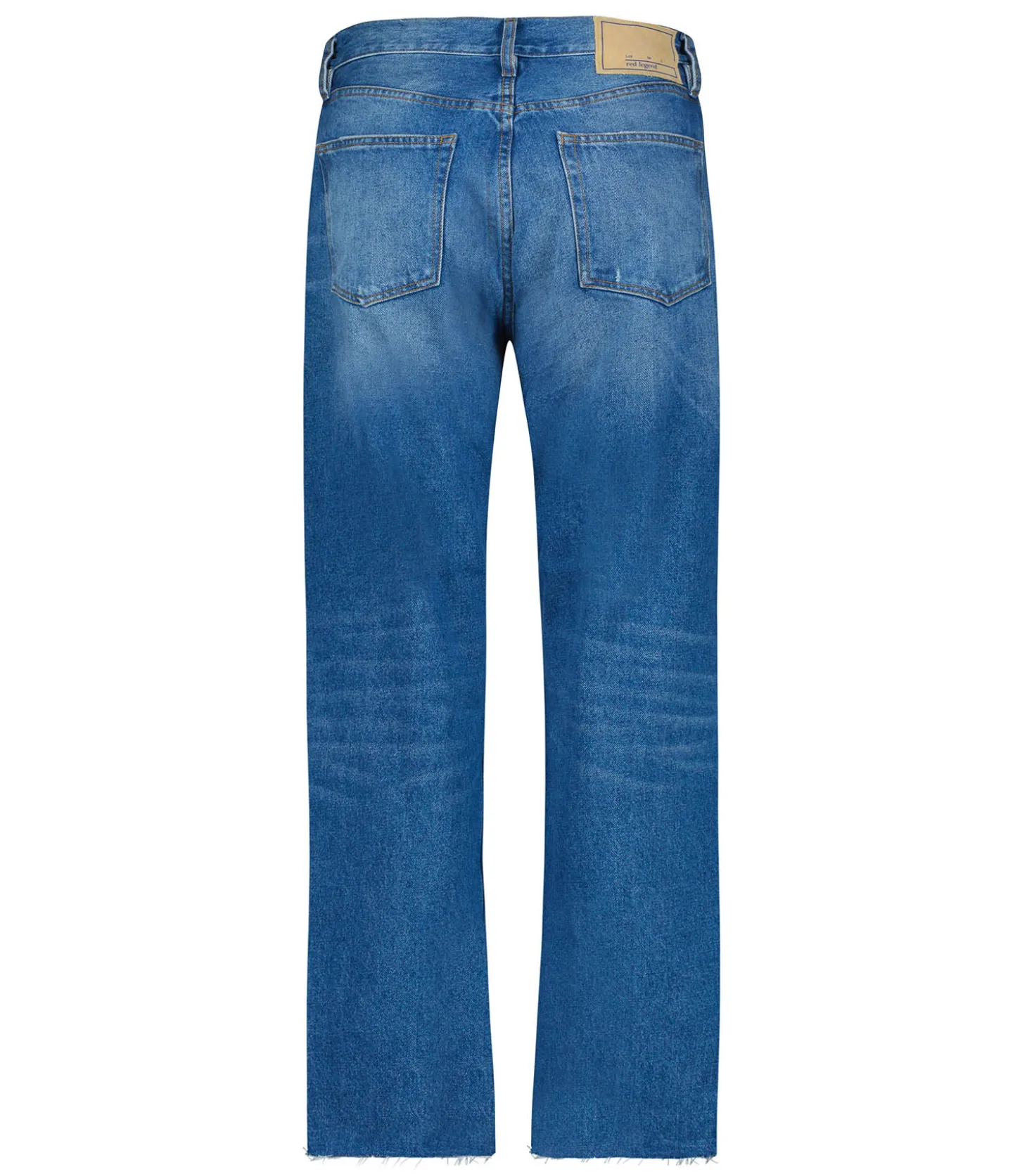 Jean 697 Baggy Wash R3-Red Legend Flash Sale