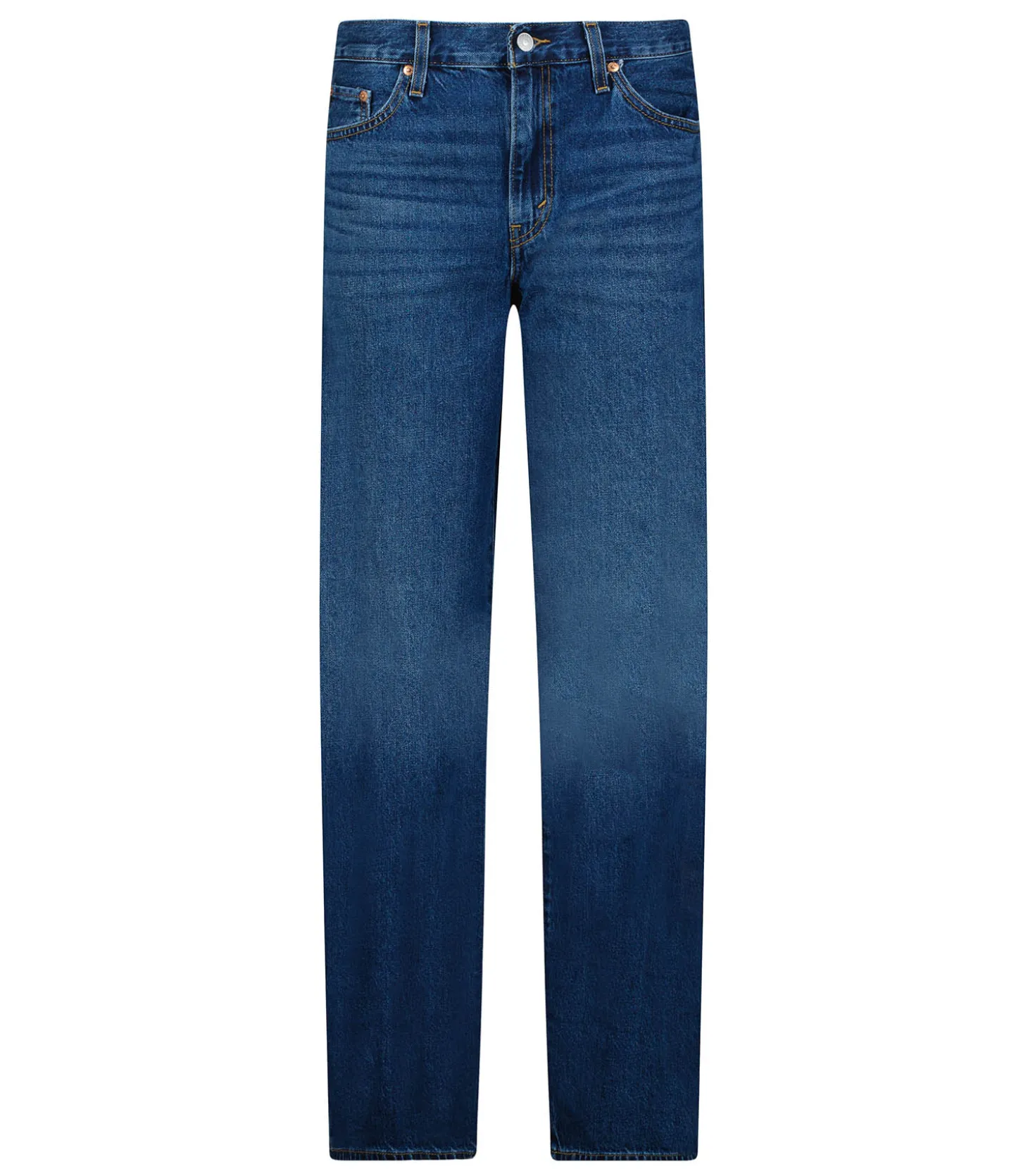 Jean Baggy Dad She's Nice-Levi's Cheap