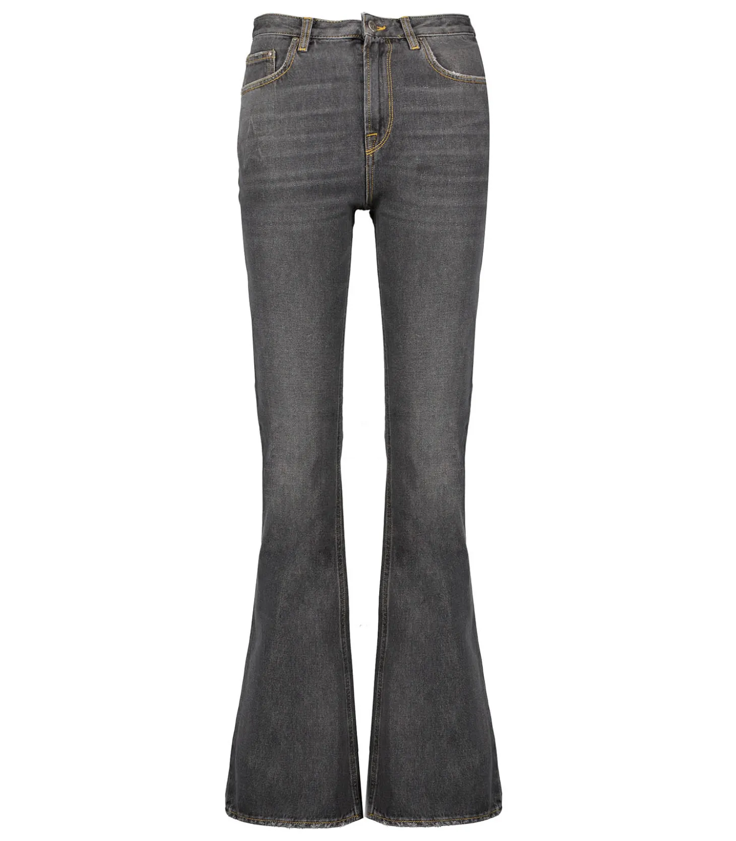 Jean Bootcut Medium Washed Denim-Golden Goose Store