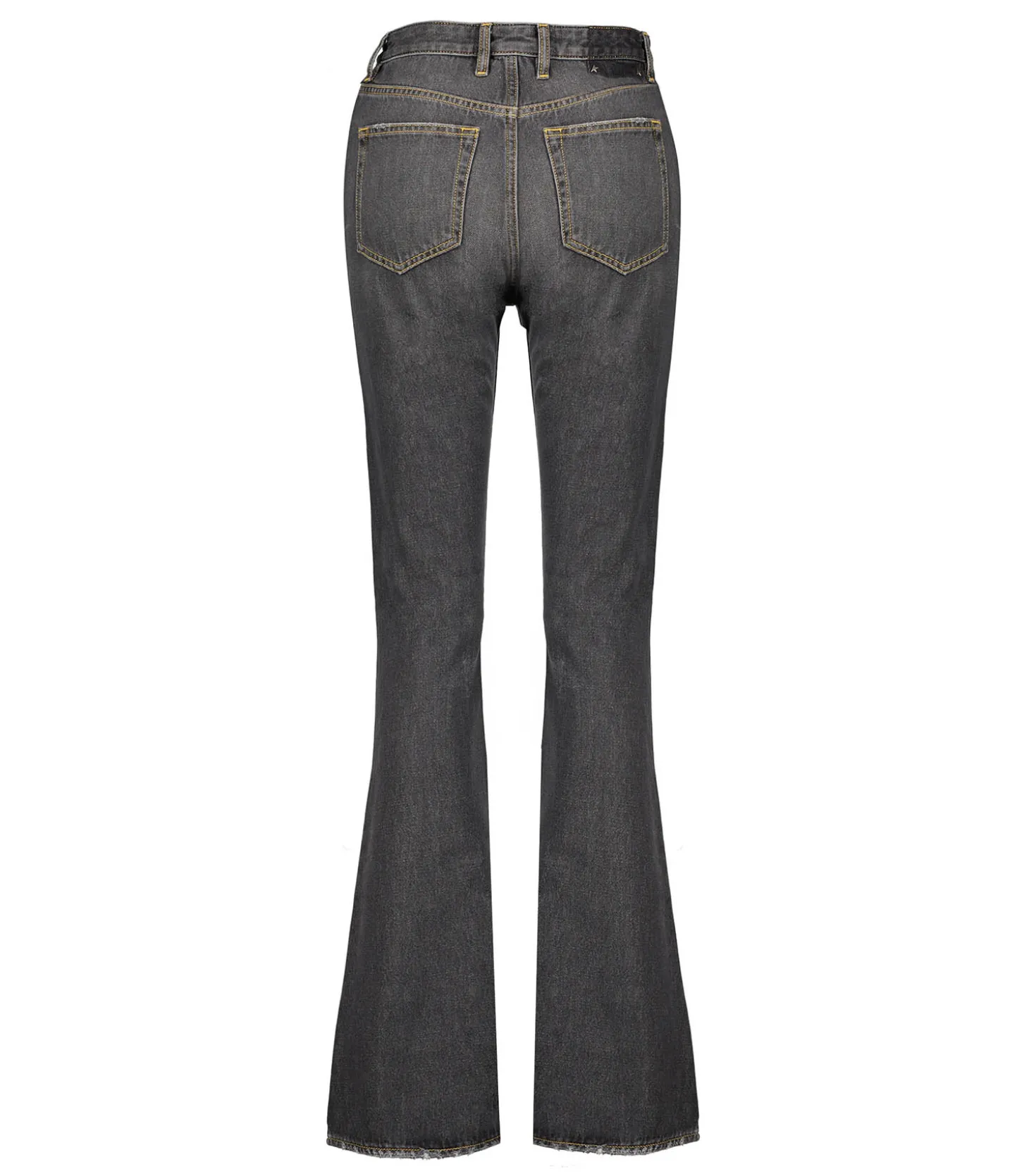 Jean Bootcut Medium Washed Denim-Golden Goose Store