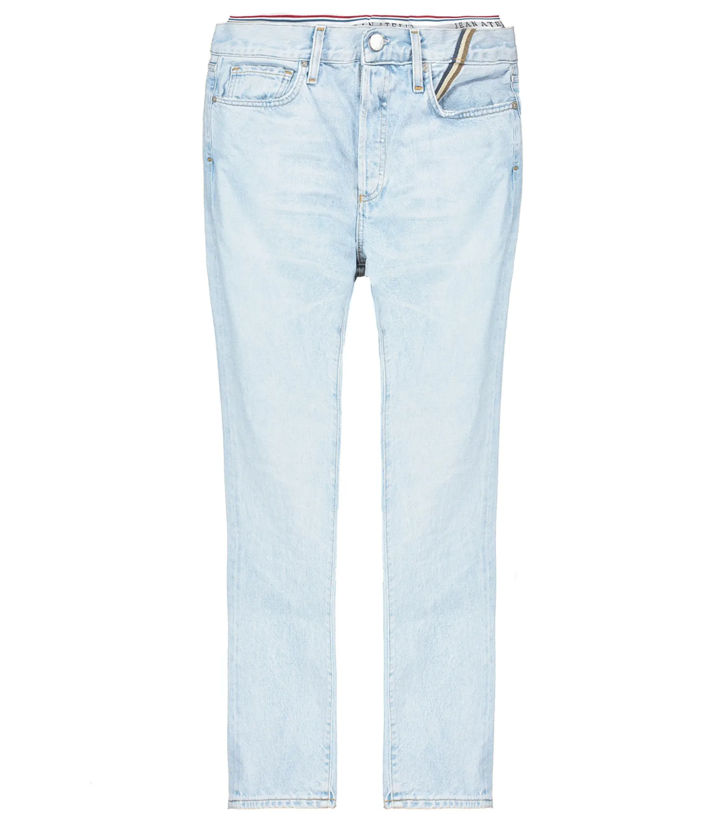 Jean Brief Relaxed Fit-Jean Atelier Online