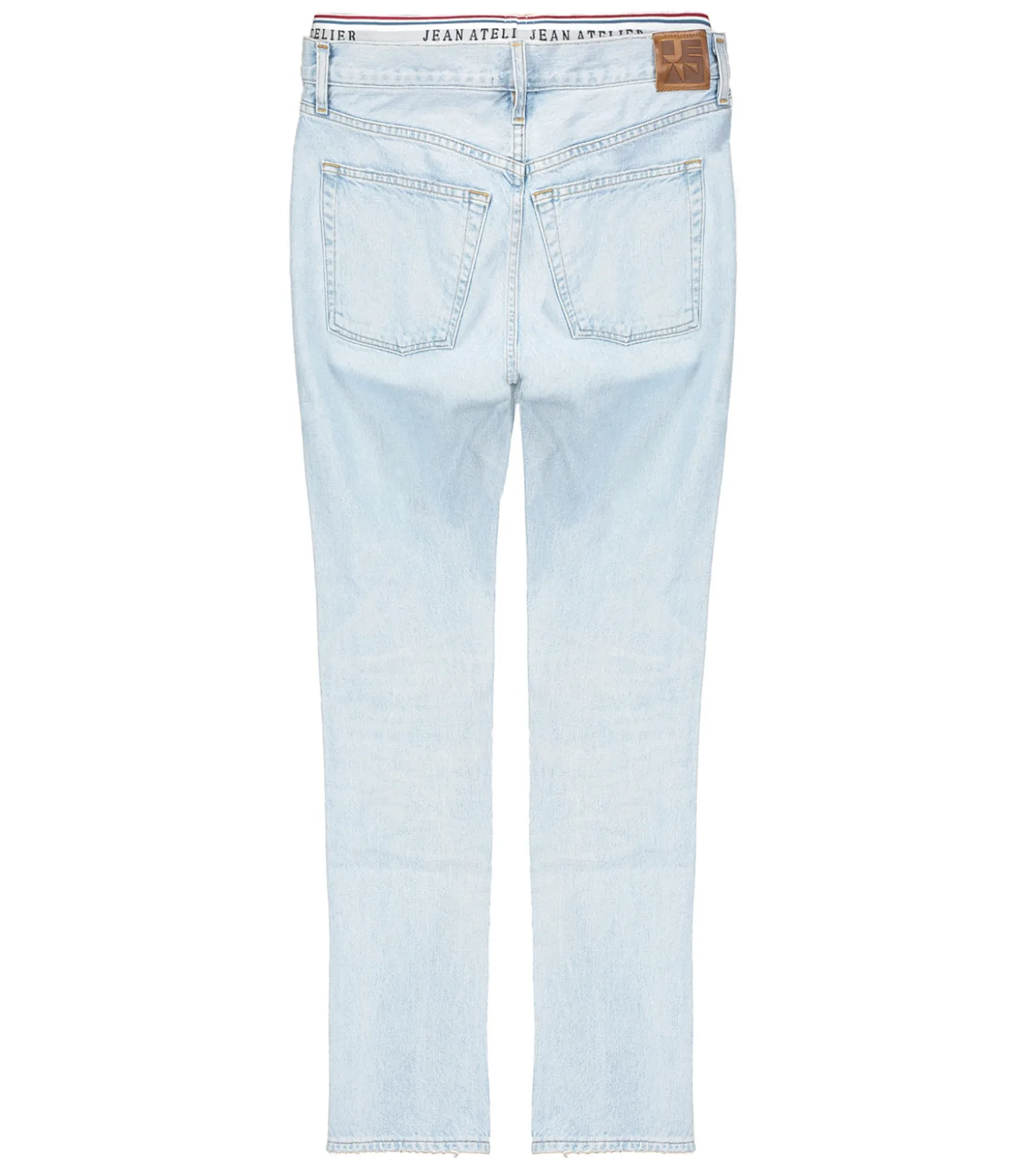 Jean Brief Relaxed Fit-Jean Atelier Online