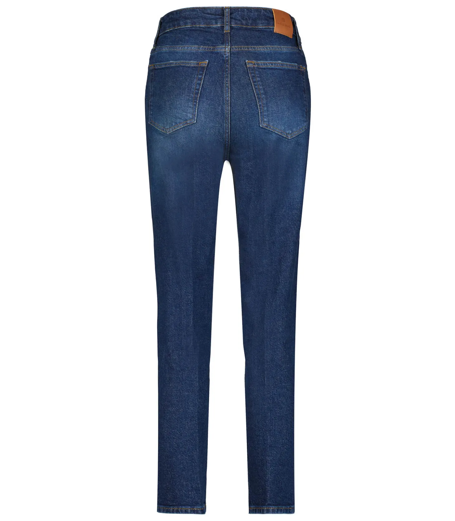 Jean Clyde Washed Blue-Anine Bing New
