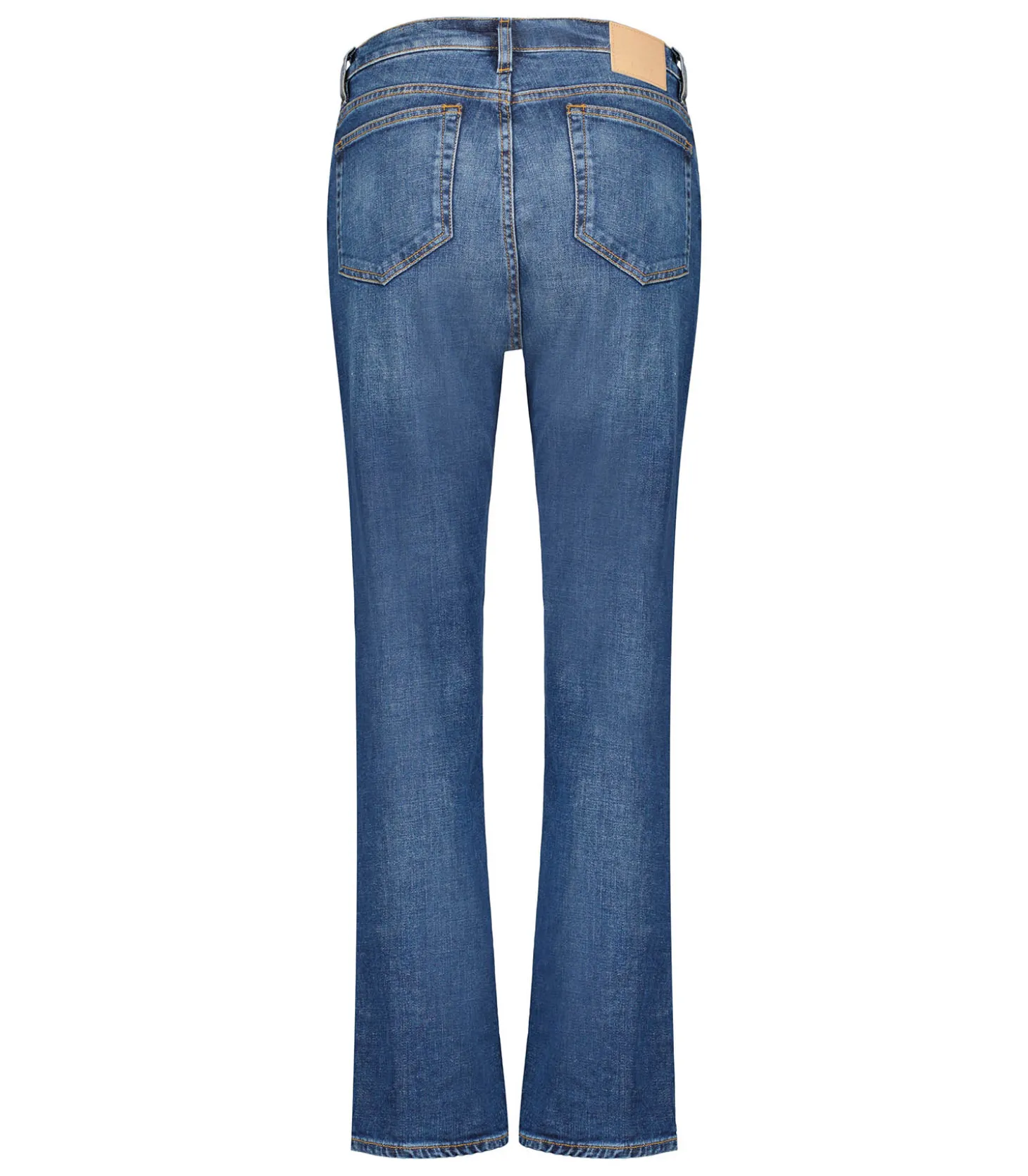 Jean droit 495 Blue-6397 Sale