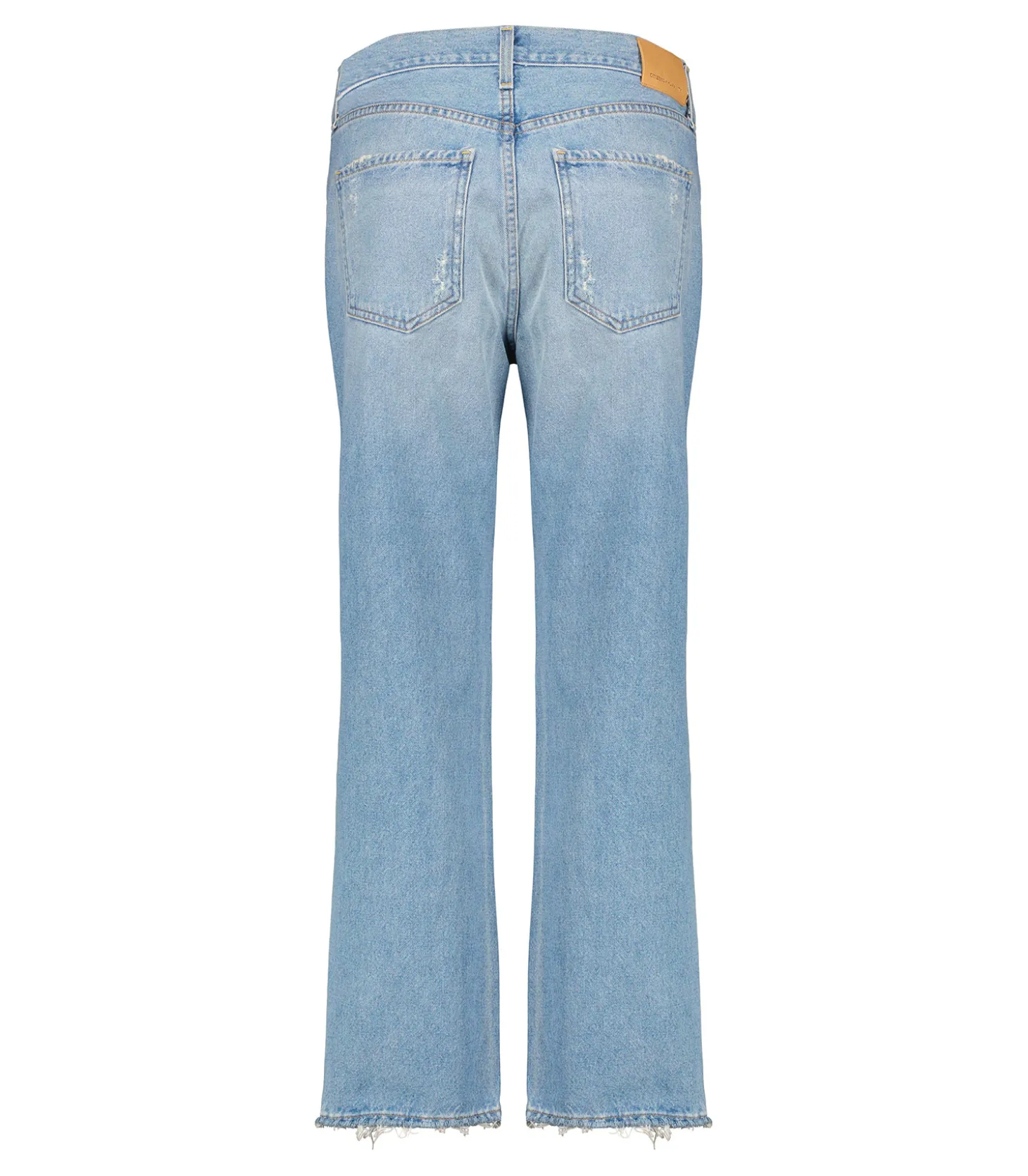 Jean droit Emery Crop-Citizens of Humanity Best Sale