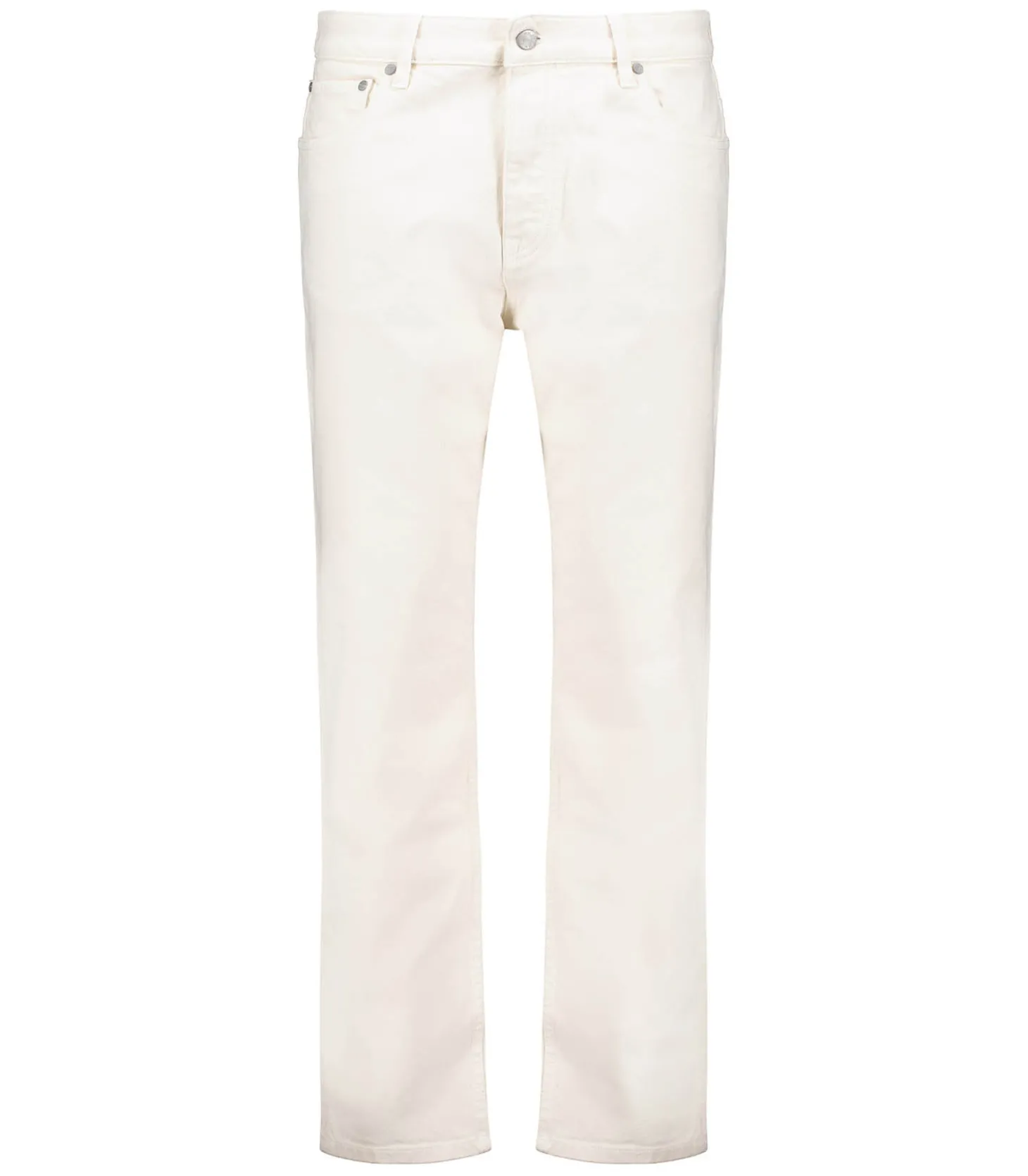 Jean Droit Homme Johnny Ecru-NN07 Best