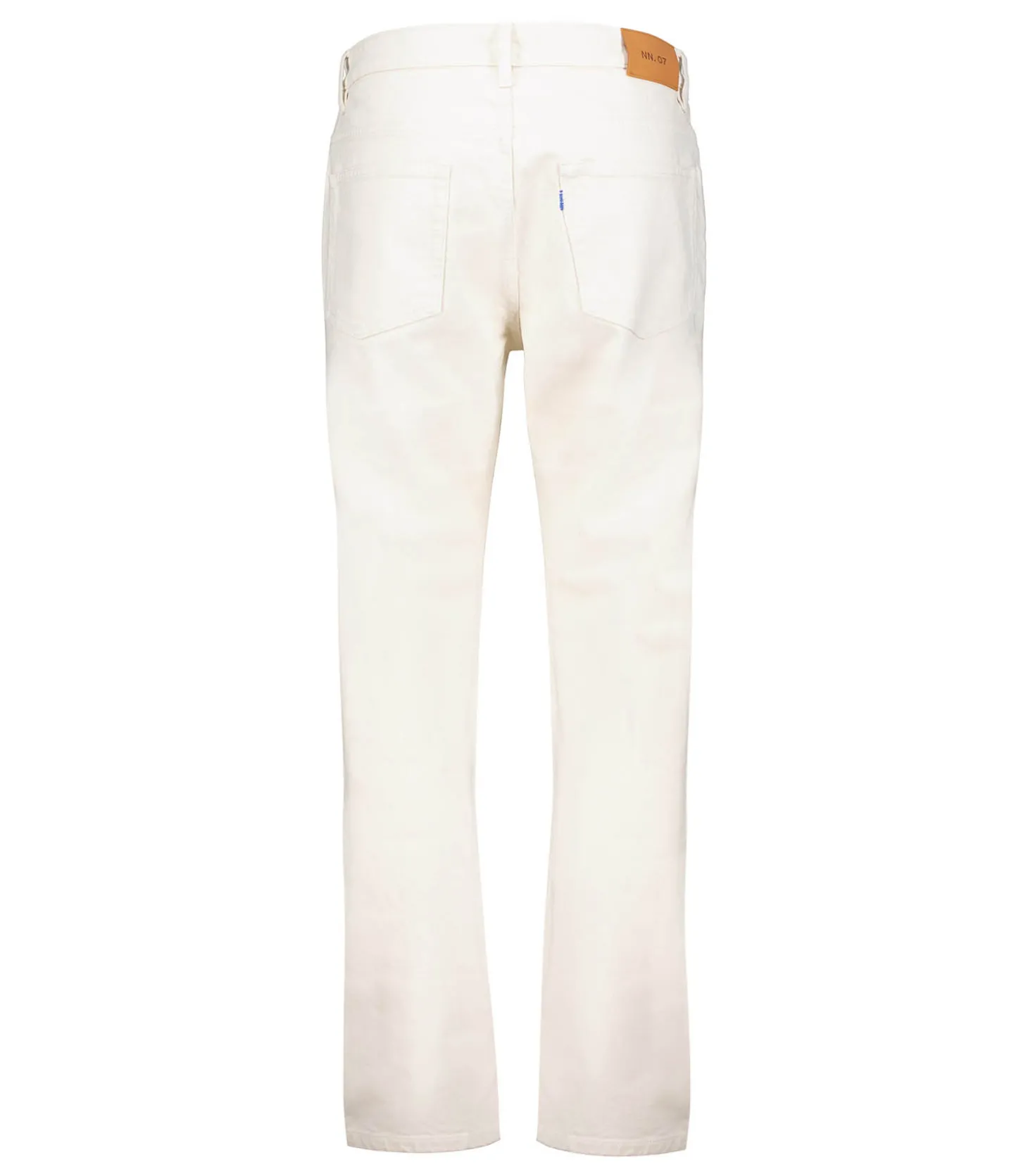 Jean Droit Homme Johnny Ecru-NN07 Best