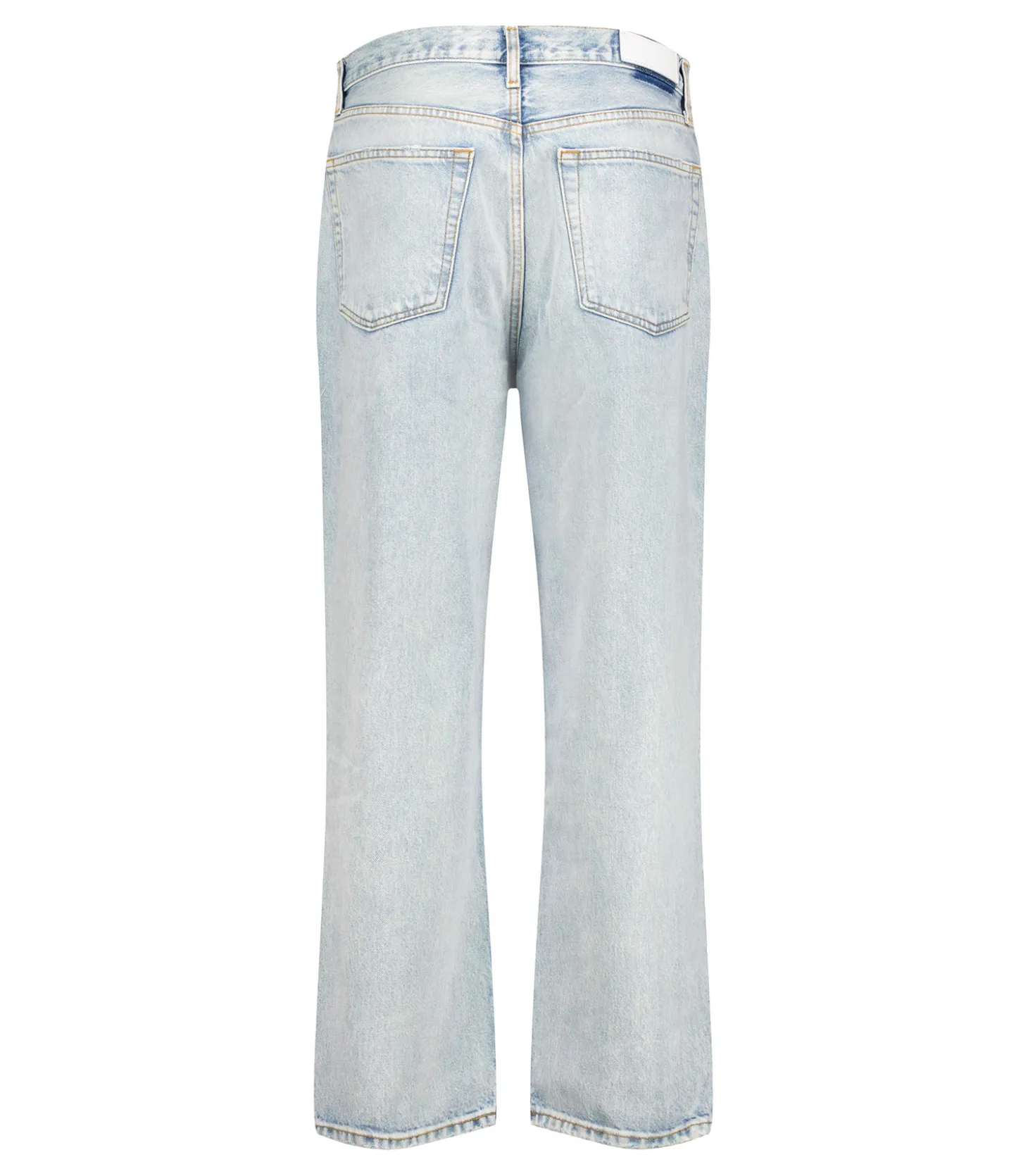 Jean Droit 90s Low Slung-RE/DONE Fashion