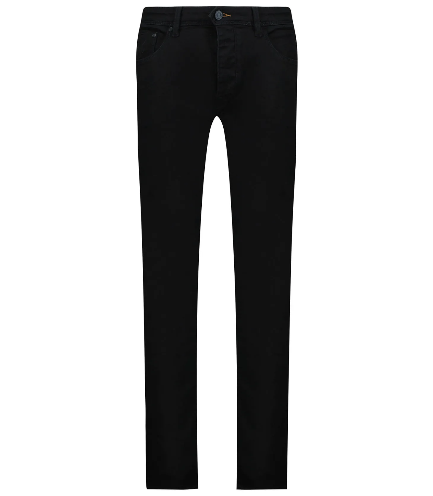 Jean homme AD34 Black Od-ACE DENIM Discount