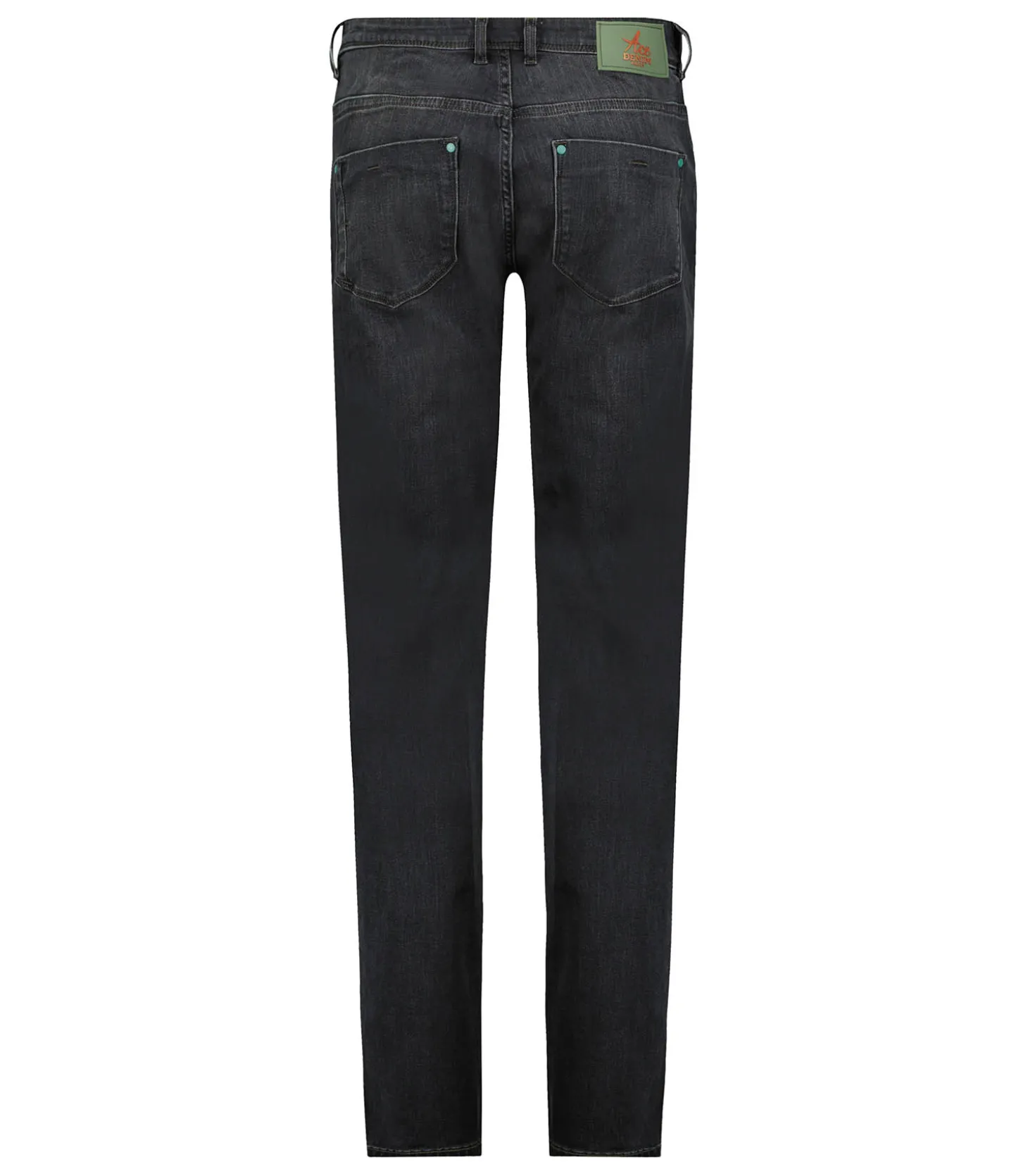 Jean Homme AD34 Dark Grey Kaki-ACE DENIM Store