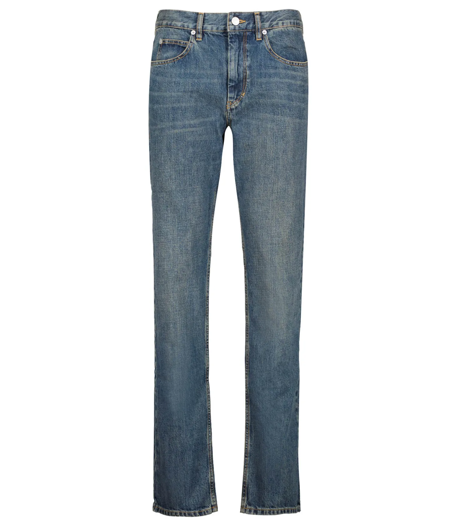 Jean Homme Jack Dark Blue-Marant Best Sale