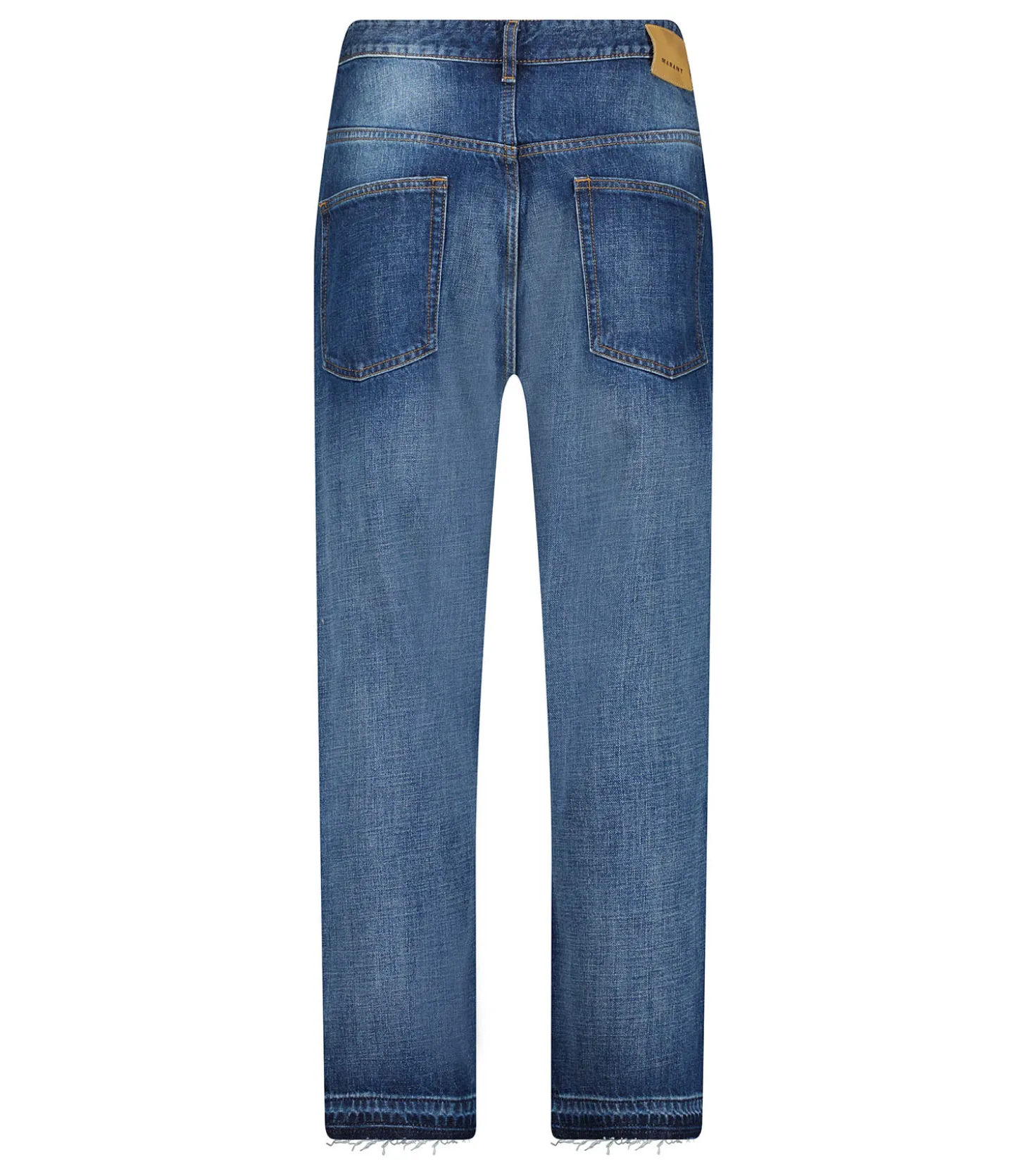 Jean homme Jelden Bleu-Marant Hot