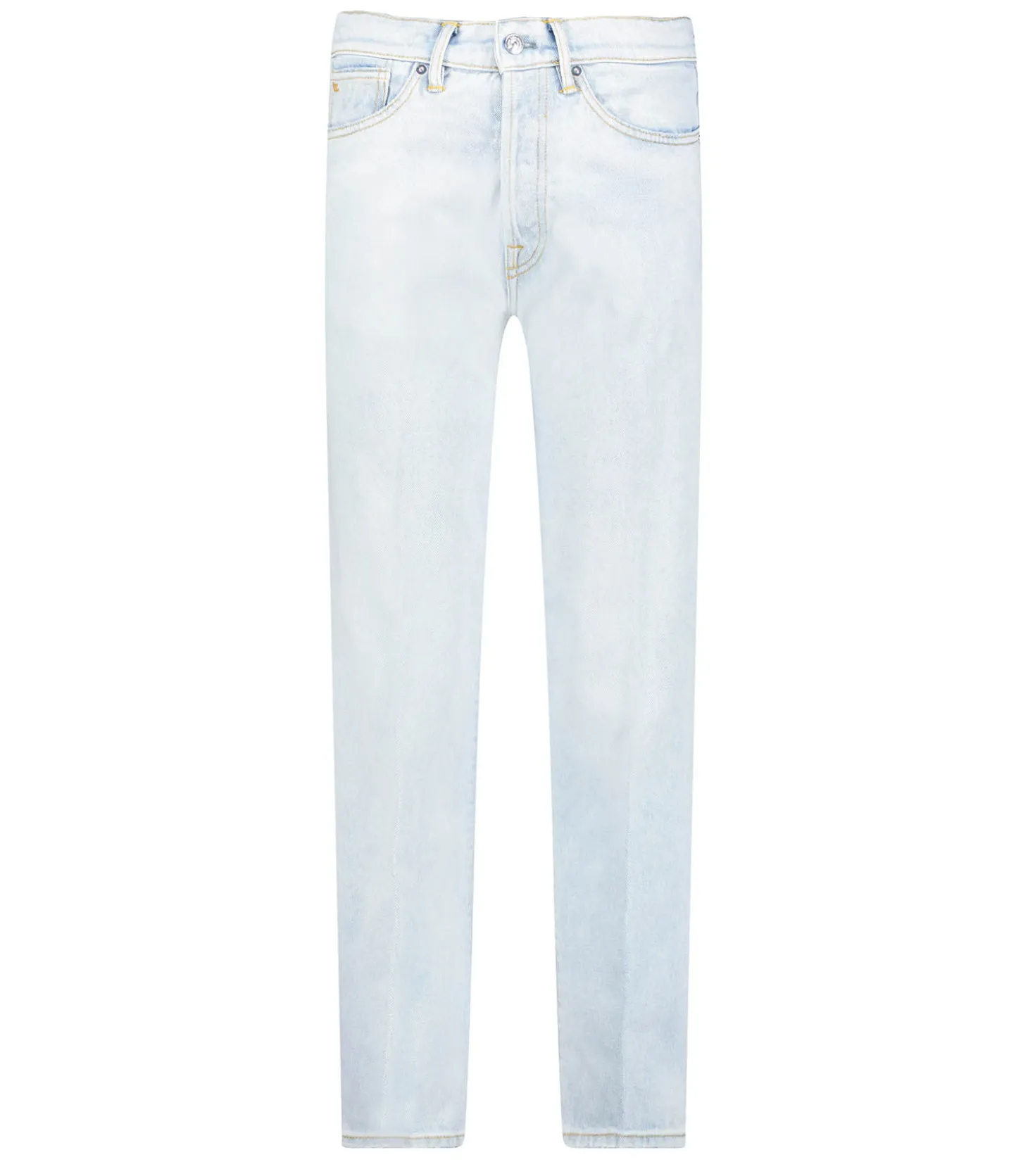 Jean homme Nathan Straight Bleu Clair-Nine in the Morning New