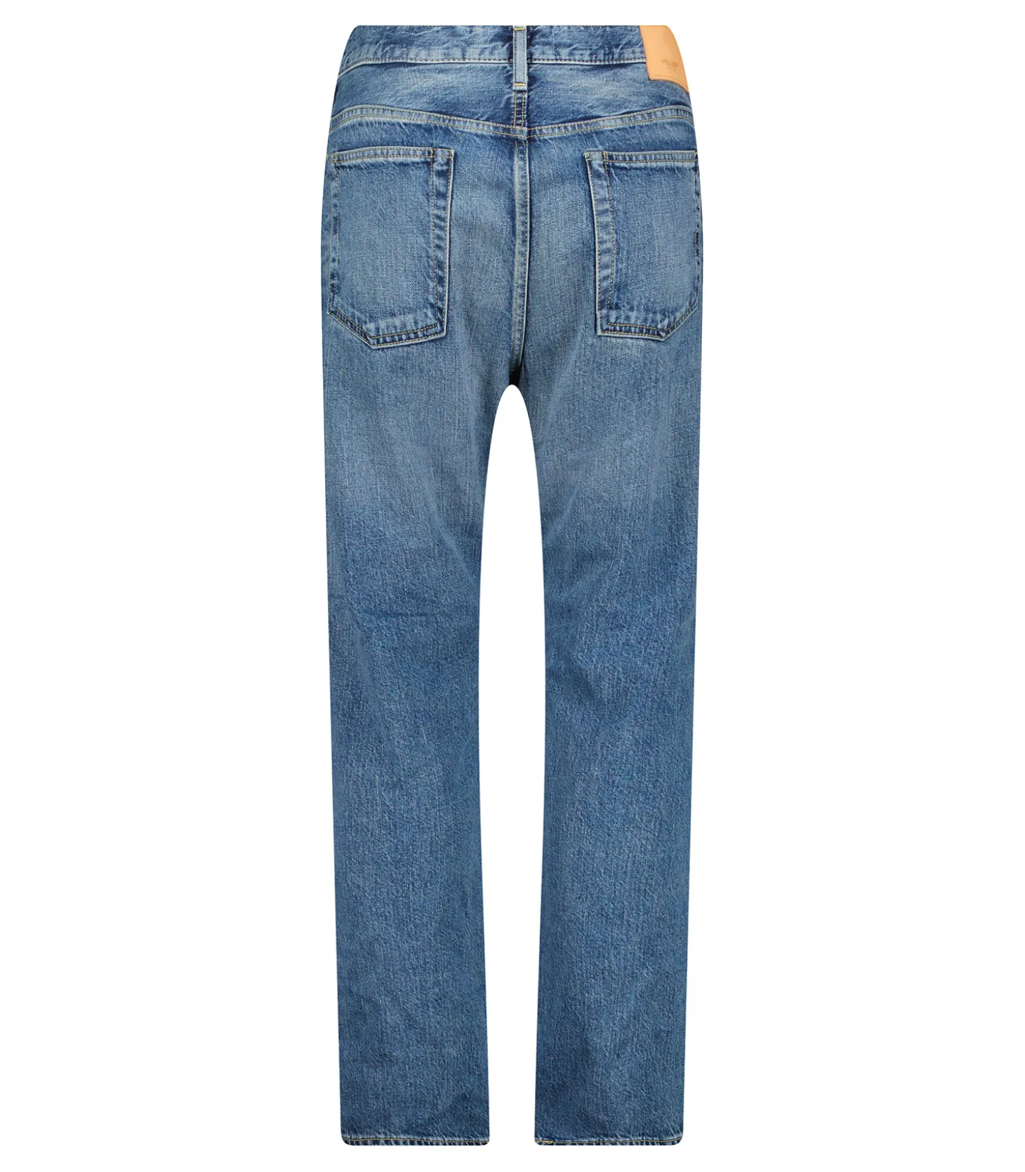Jean homme Slim Carver Tapered Indigo-Moussy Vintage Hot