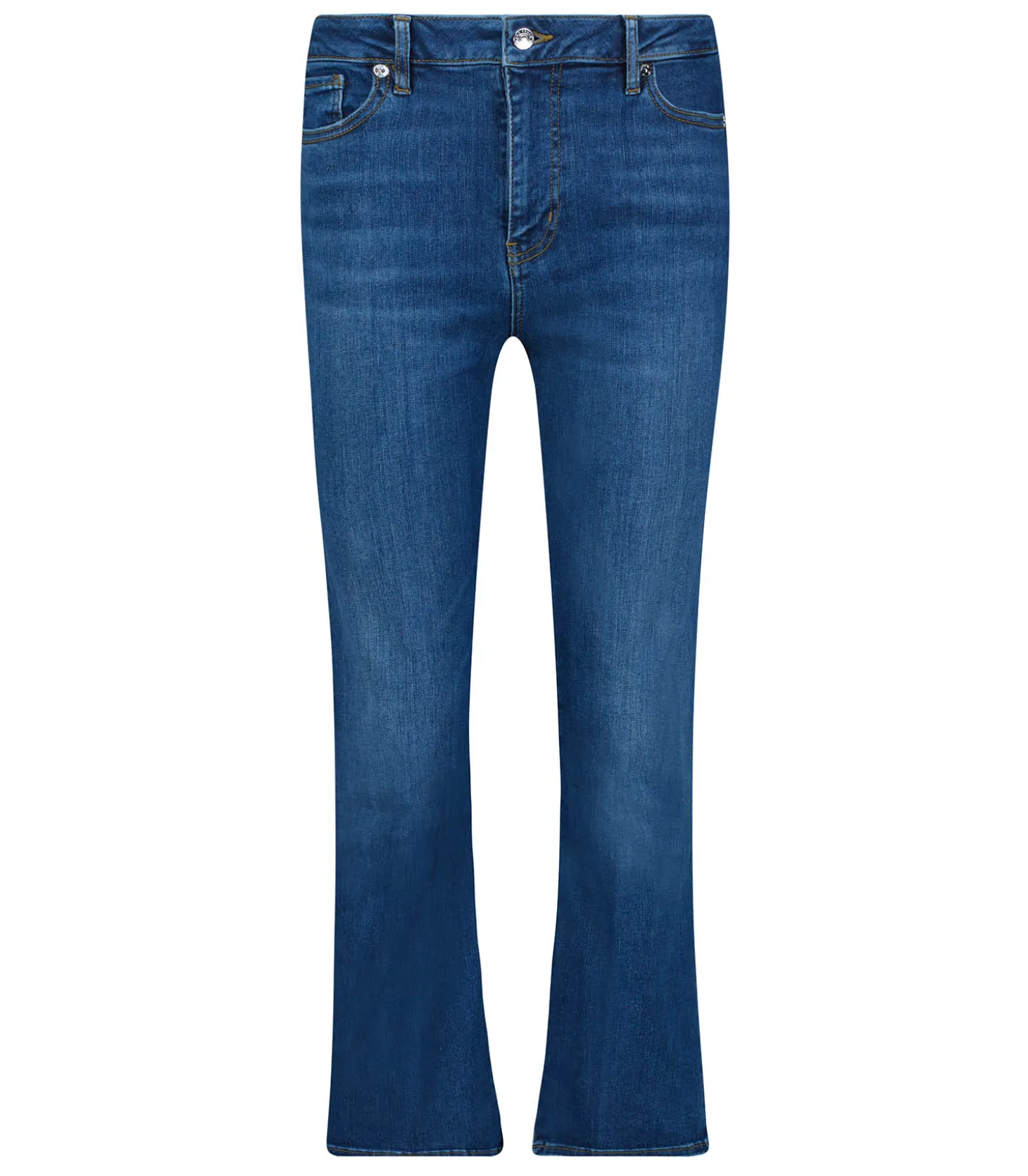 Jean Le Crop Mini Boot Skywalk-Frame Cheap