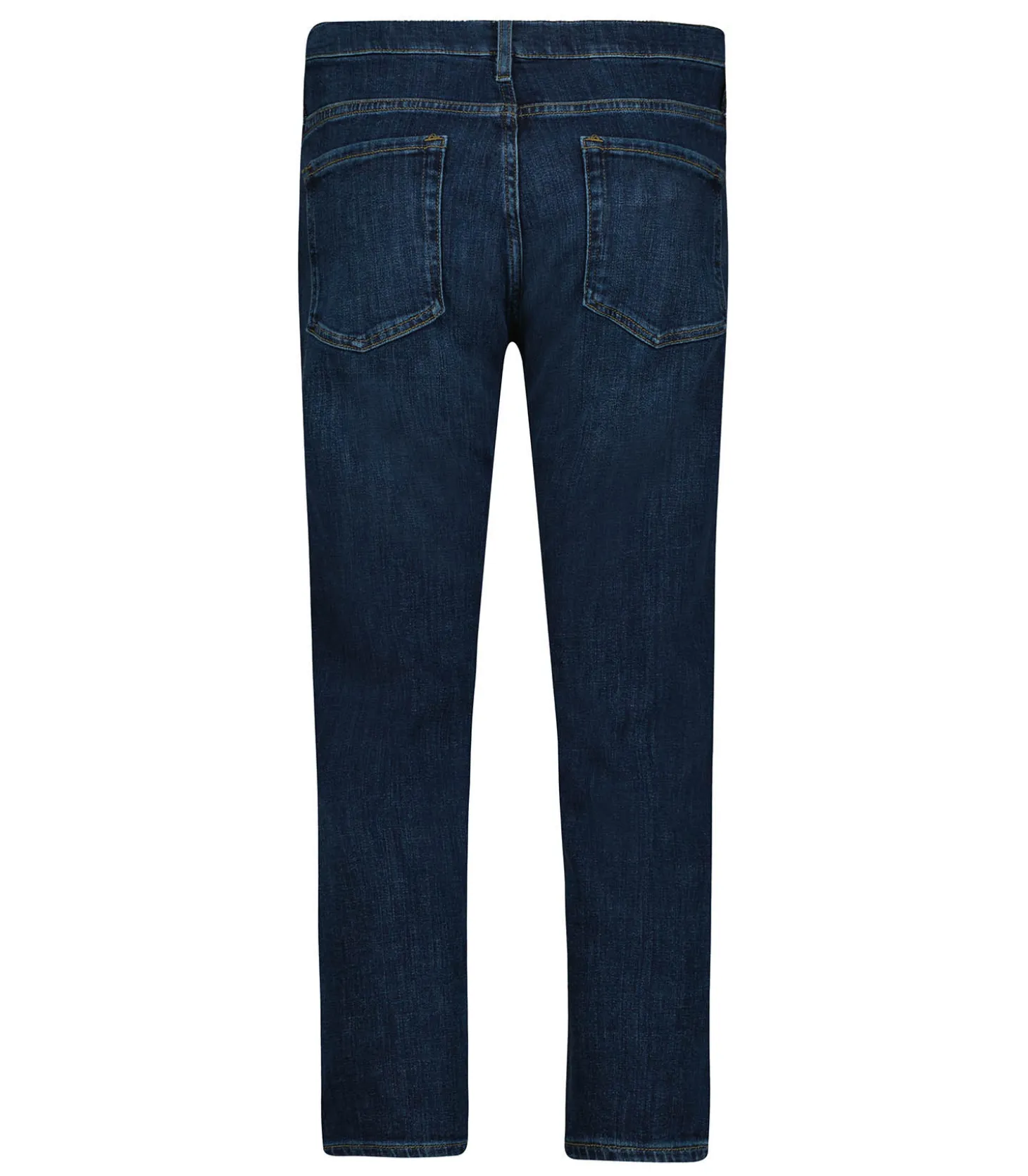 Jean Le Garçon Crop Covant Denim-Frame Cheap