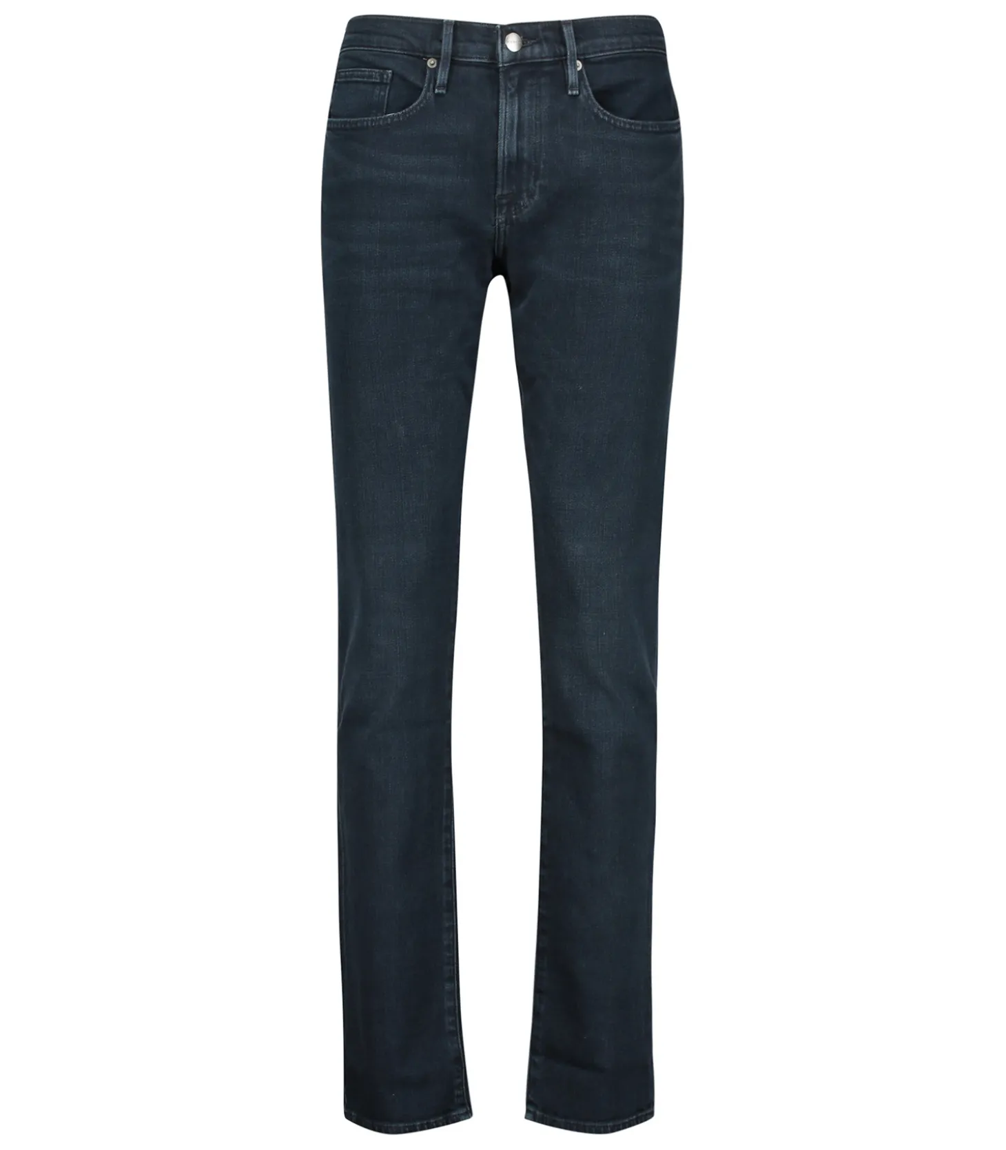 Jean l'Homme Slim Placid-Frame Fashion