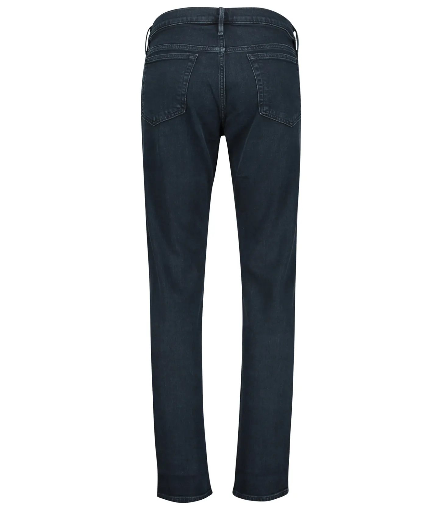 Jean l'Homme Slim Placid-Frame Fashion