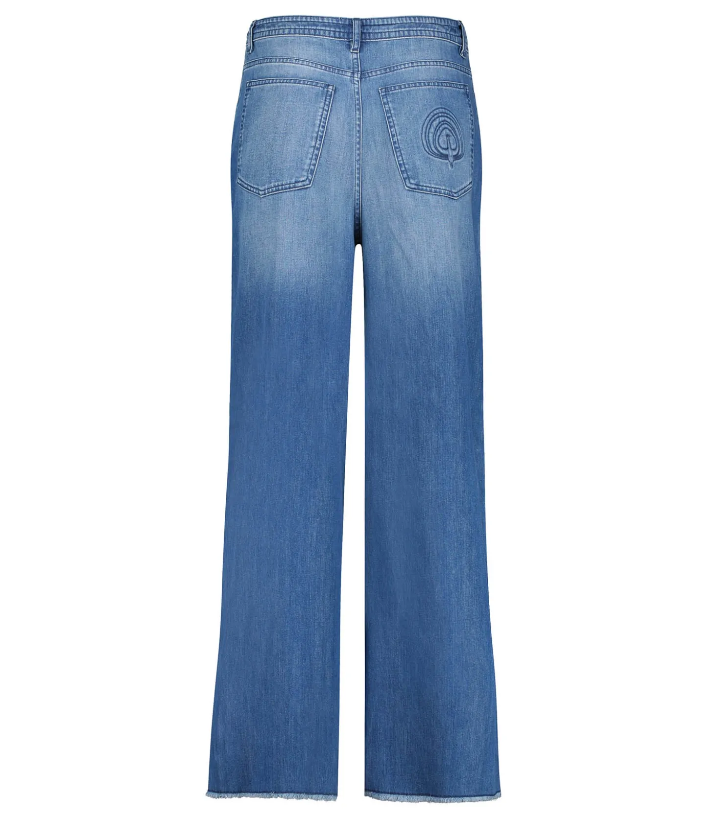 Jean Oversize XL Bleu D'été-HAPPY HAUS Outlet