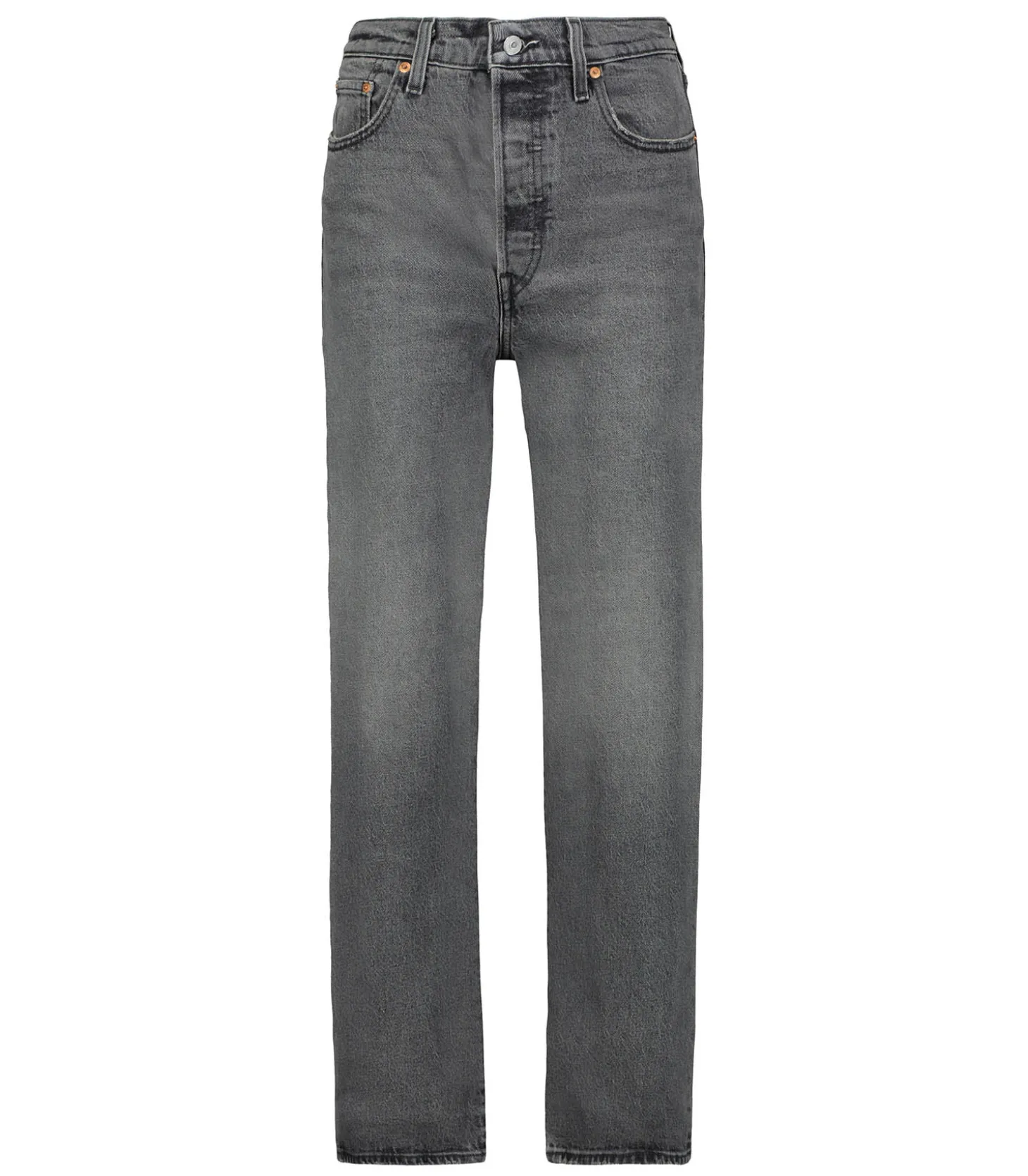 Jean Ribcage Straight Ankle Well Worn-Levi's Best