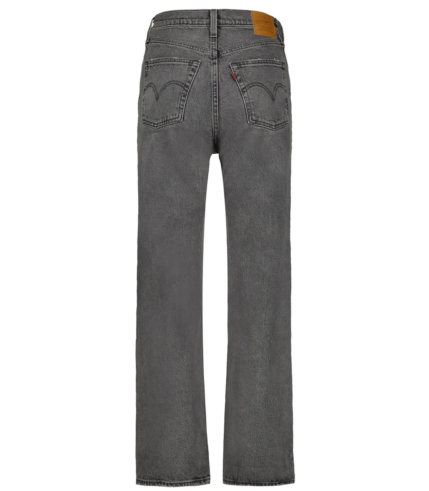 Jean Ribcage Straight Ankle Well Worn-Levi's Best